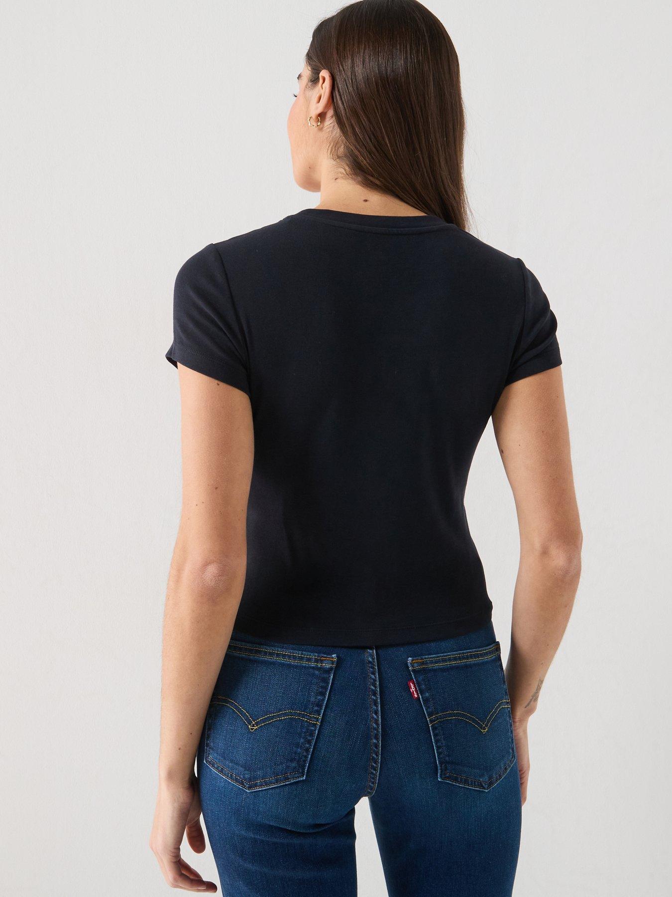 Image 2 of 5 of Levi's Essential Baby Tee