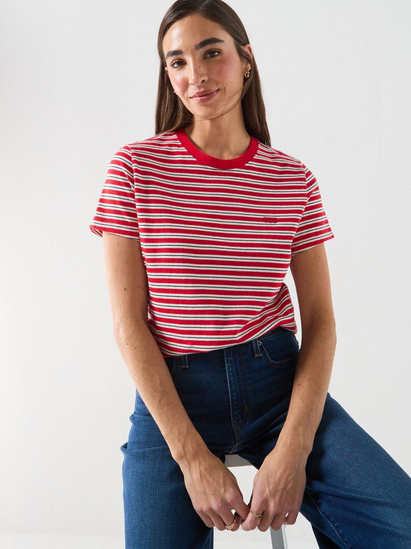 Levi's Favorite Cotton Tee Hm