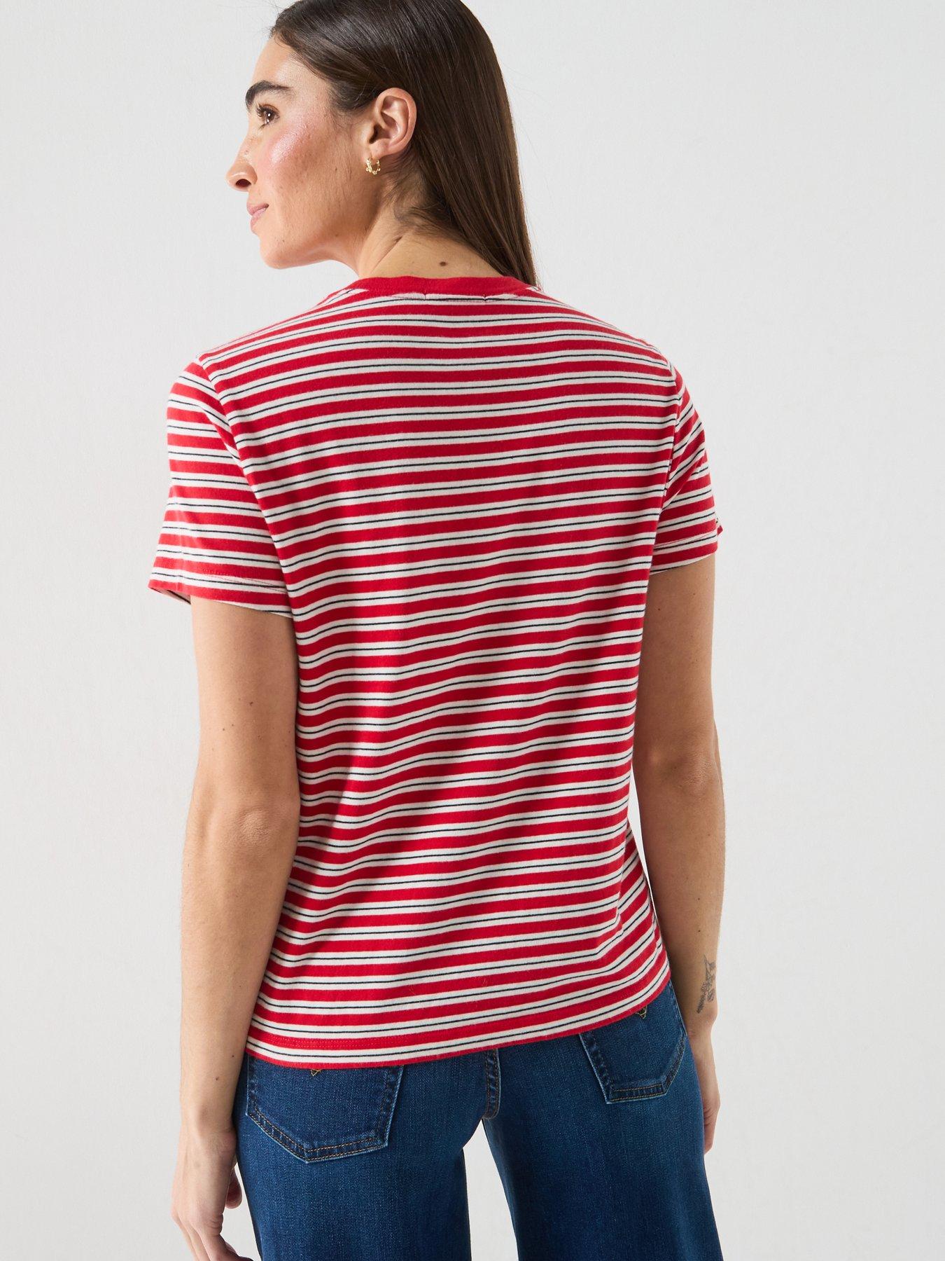 Image 2 of 5 of Levi's Favorite Cotton Tee Hm