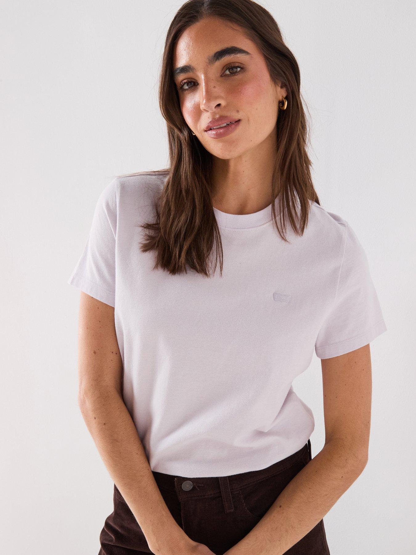 Image 1 of 5 of Levi's Favorite Cotton Tee Hm