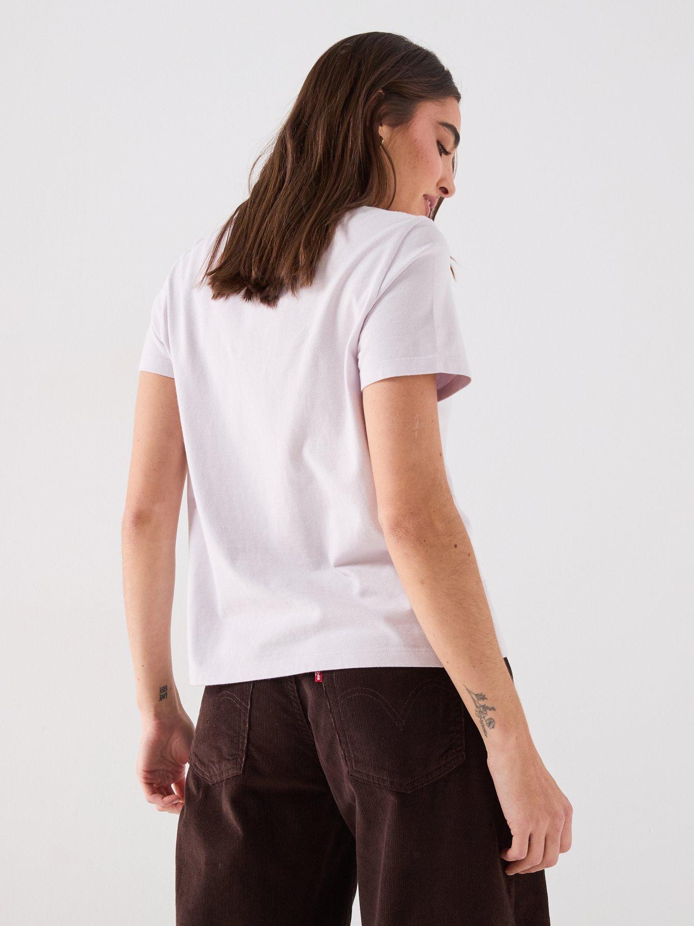 Image 2 of 5 of Levi's Favorite Cotton Tee Hm