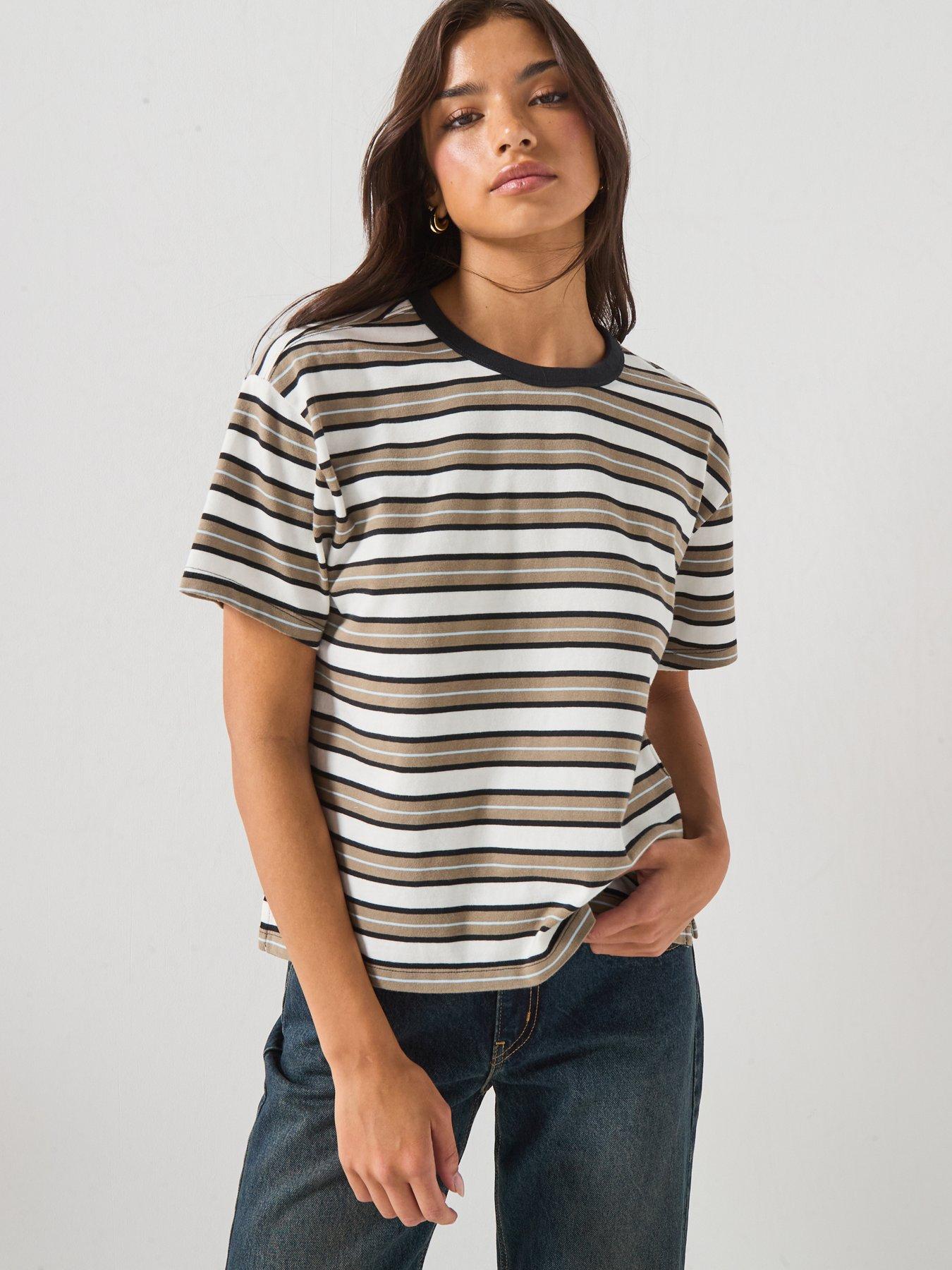 Image 1 of 6 of Levi's Vintage Short Sleeve Tee - Multi