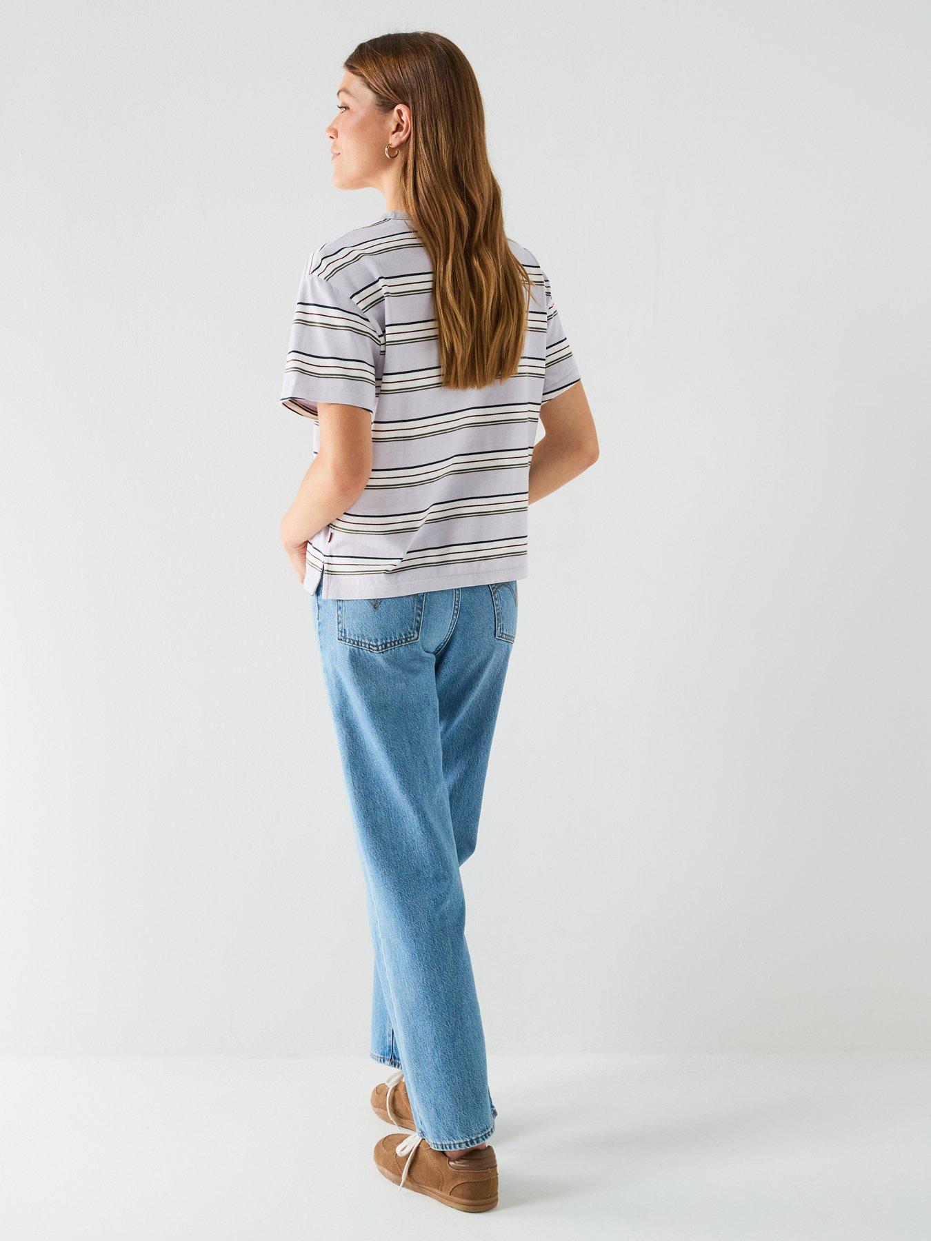 Image 2 of 6 of Levi's Vintage Ss Tee