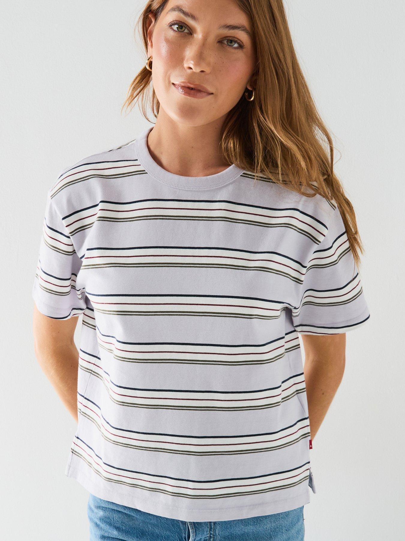 Image 4 of 6 of Levi's Vintage Ss Tee