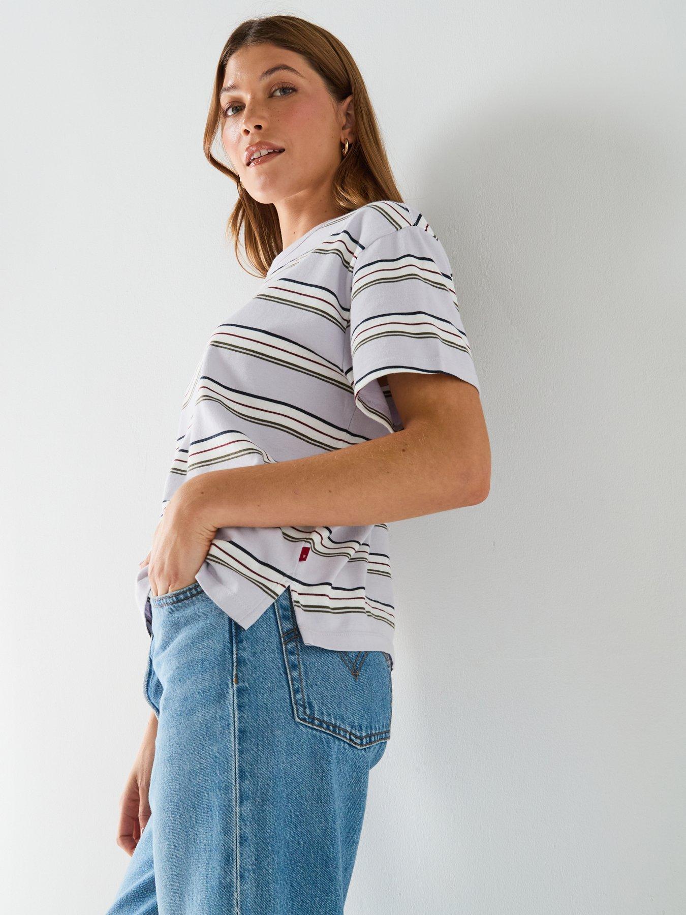 Image 5 of 6 of Levi's Vintage Ss Tee