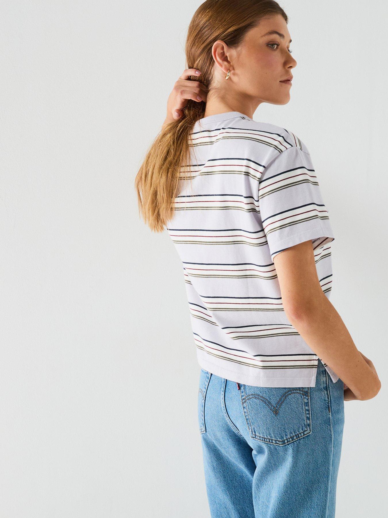 Image 6 of 6 of Levi's Vintage Ss Tee