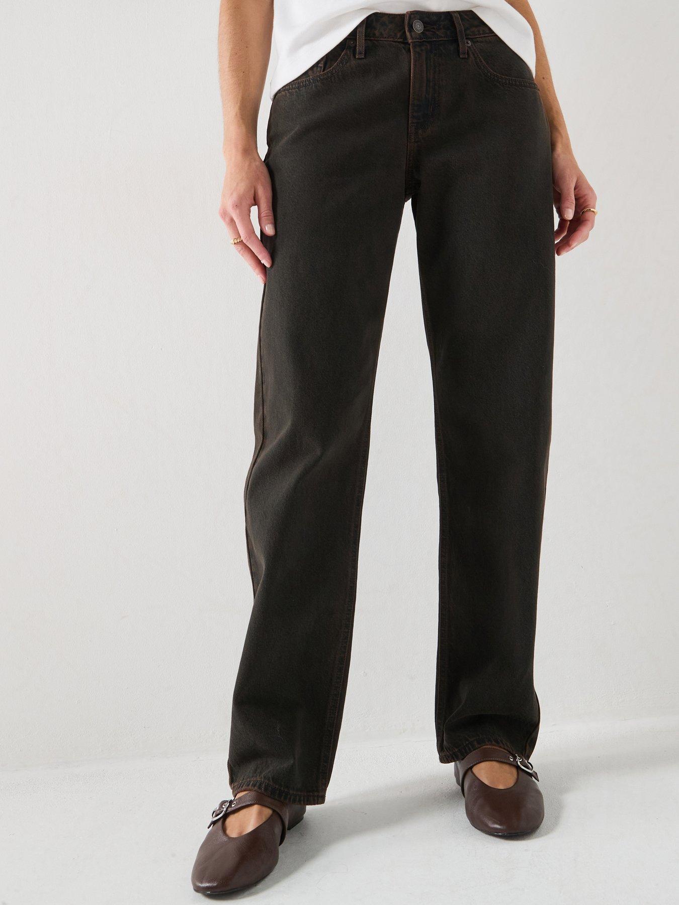 Image 2 of 6 of Levi's Low Straight
