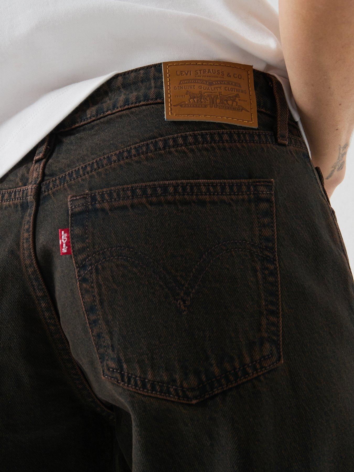 Image 5 of 6 of Levi's Low Straight