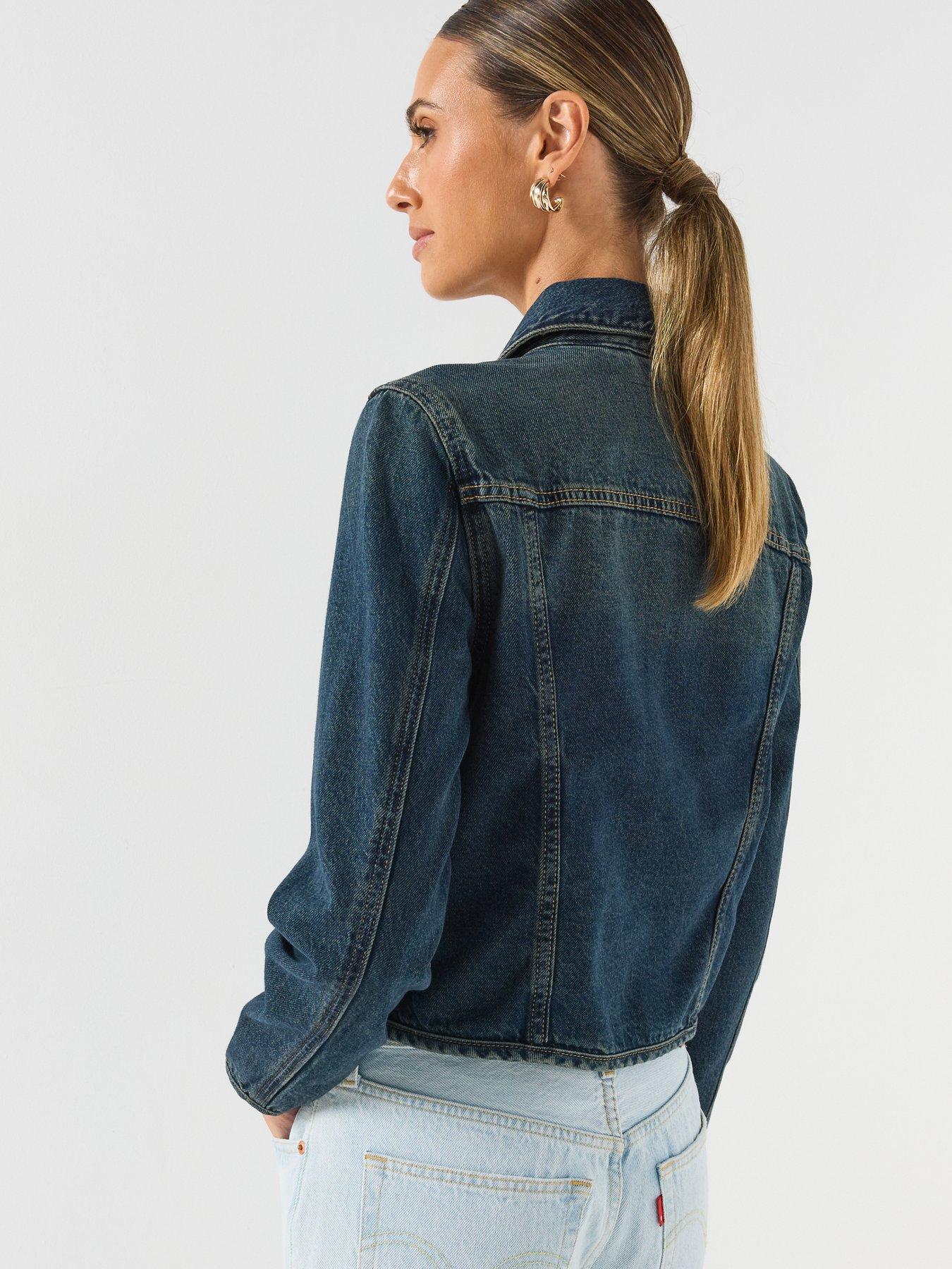 Image 2 of 6 of Levi's Zip Original Trucker