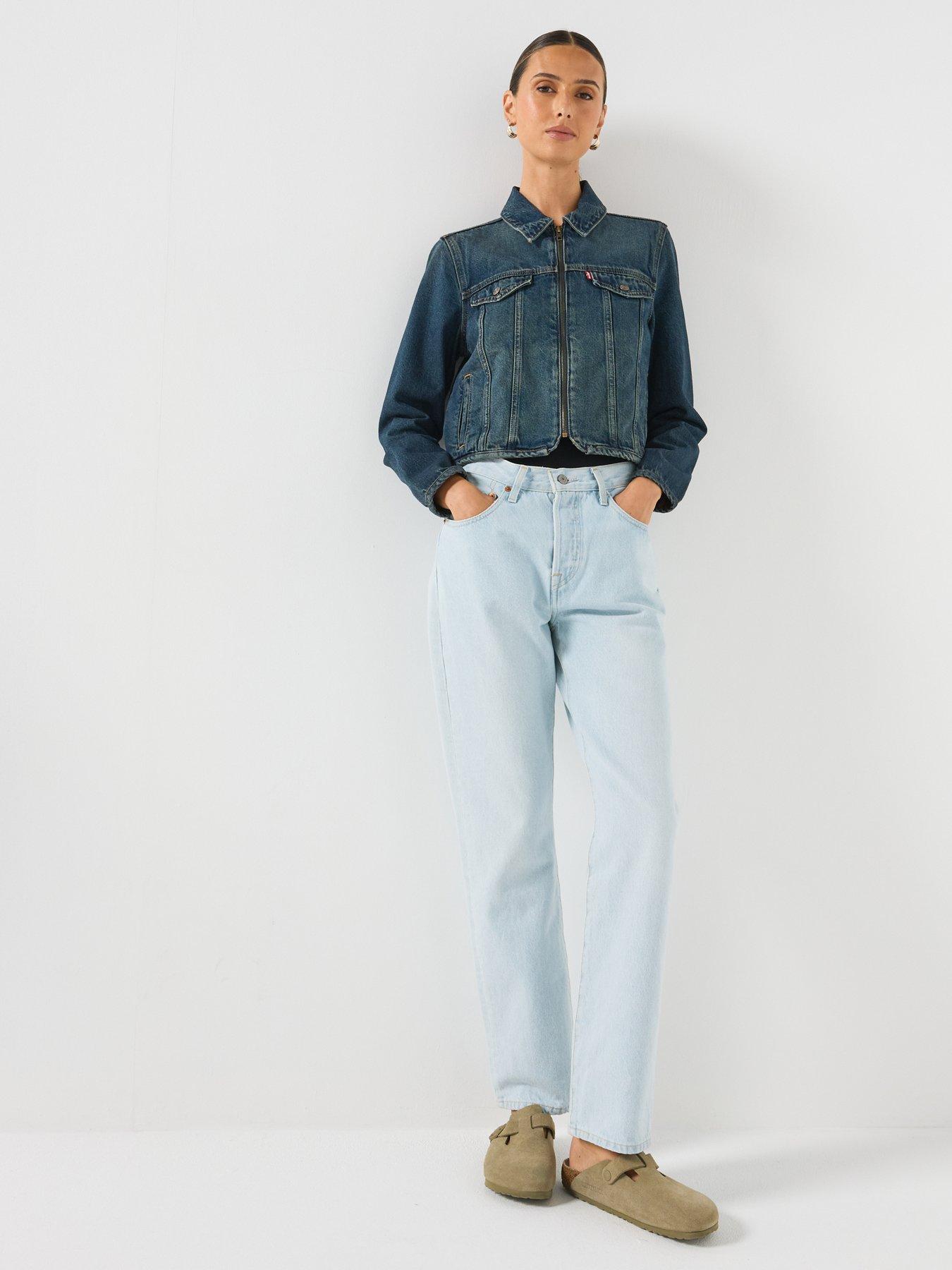 Image 3 of 6 of Levi's Zip Original Trucker