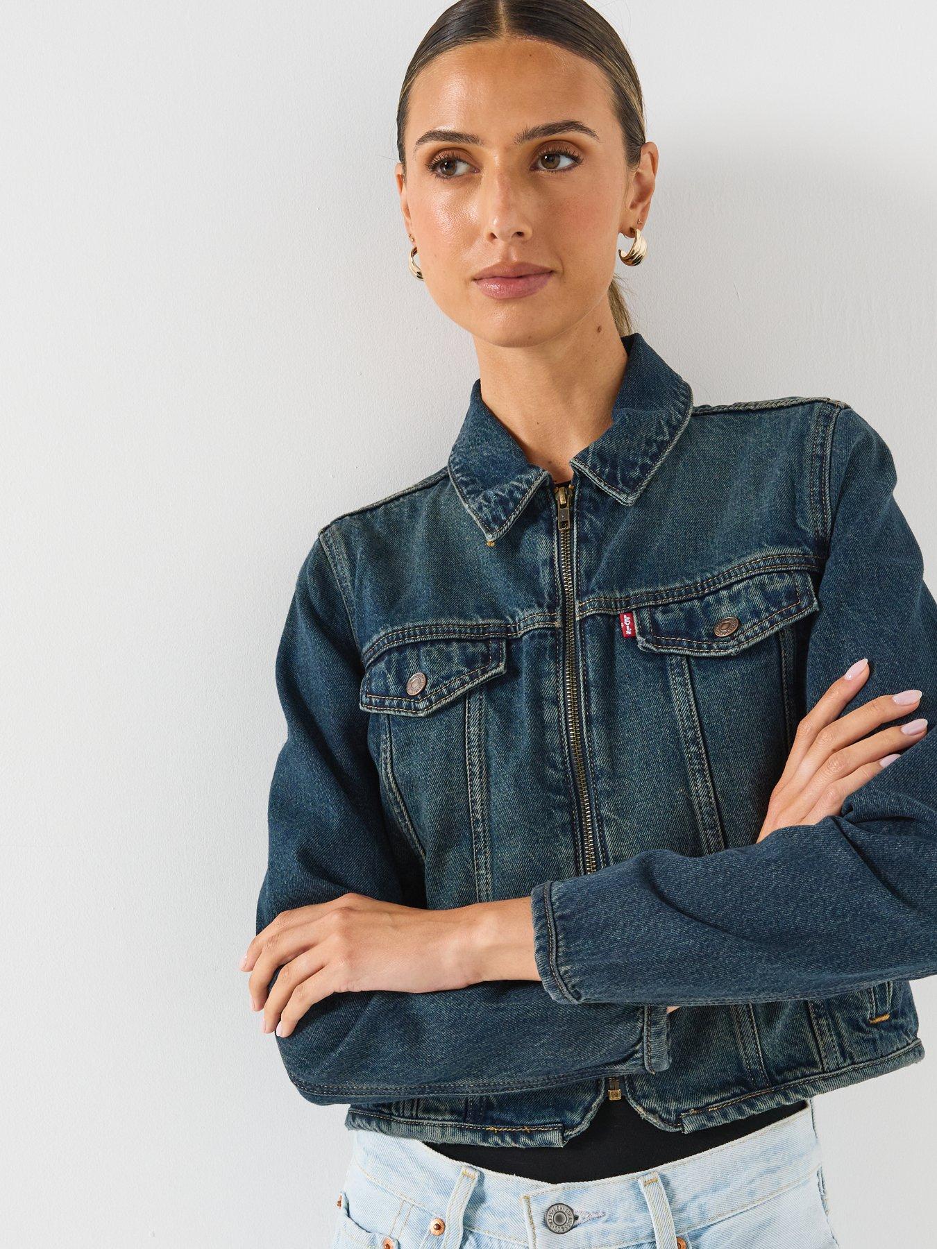 Image 5 of 6 of Levi's Zip Original Trucker