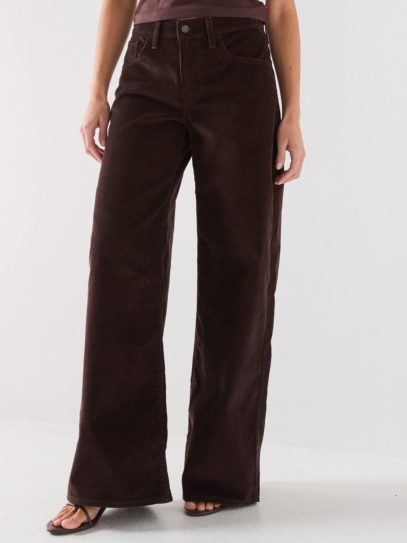 Levi's Middy Wide Leg