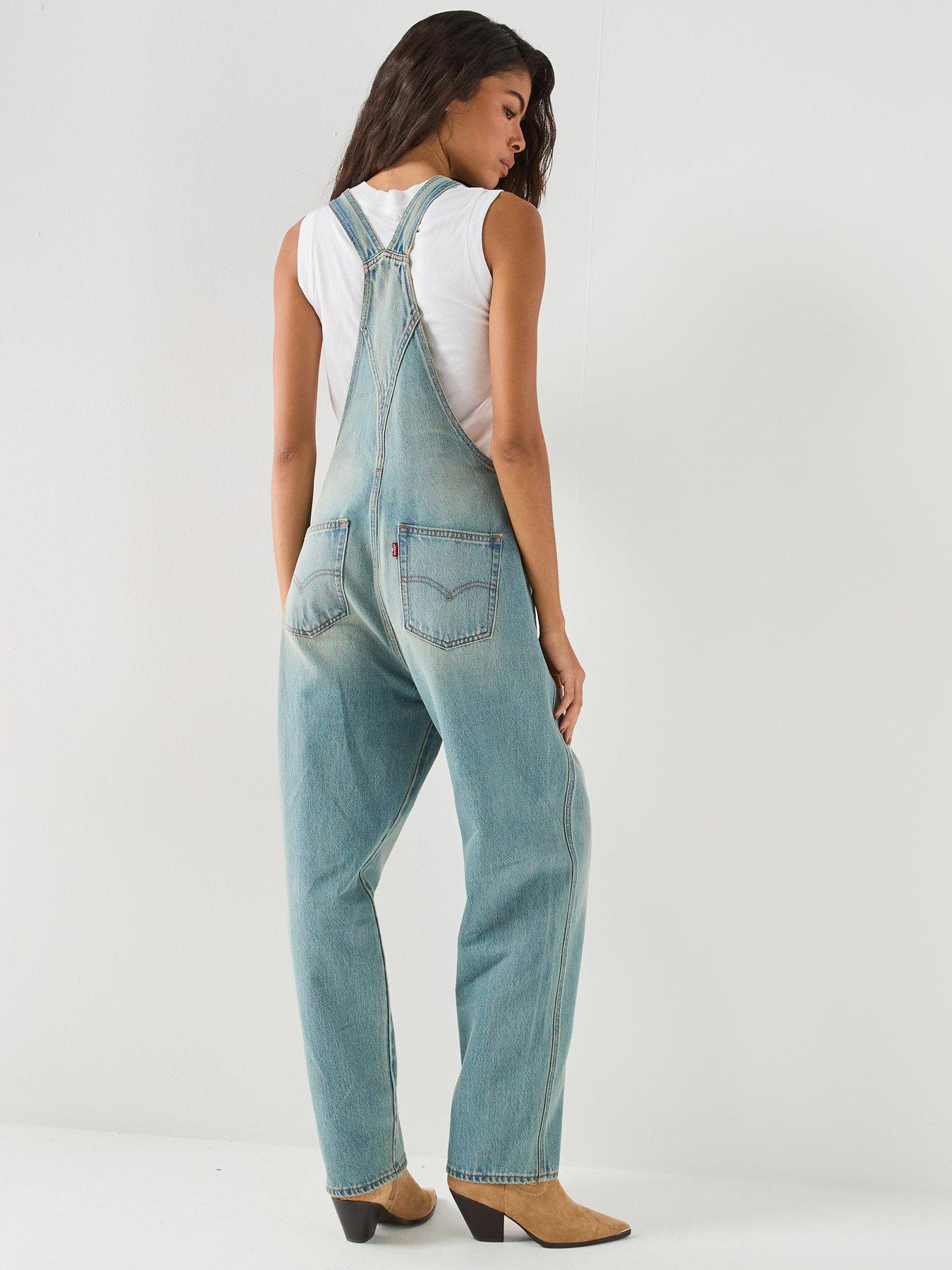 Image 2 of 6 of Levi's Vintage Overall