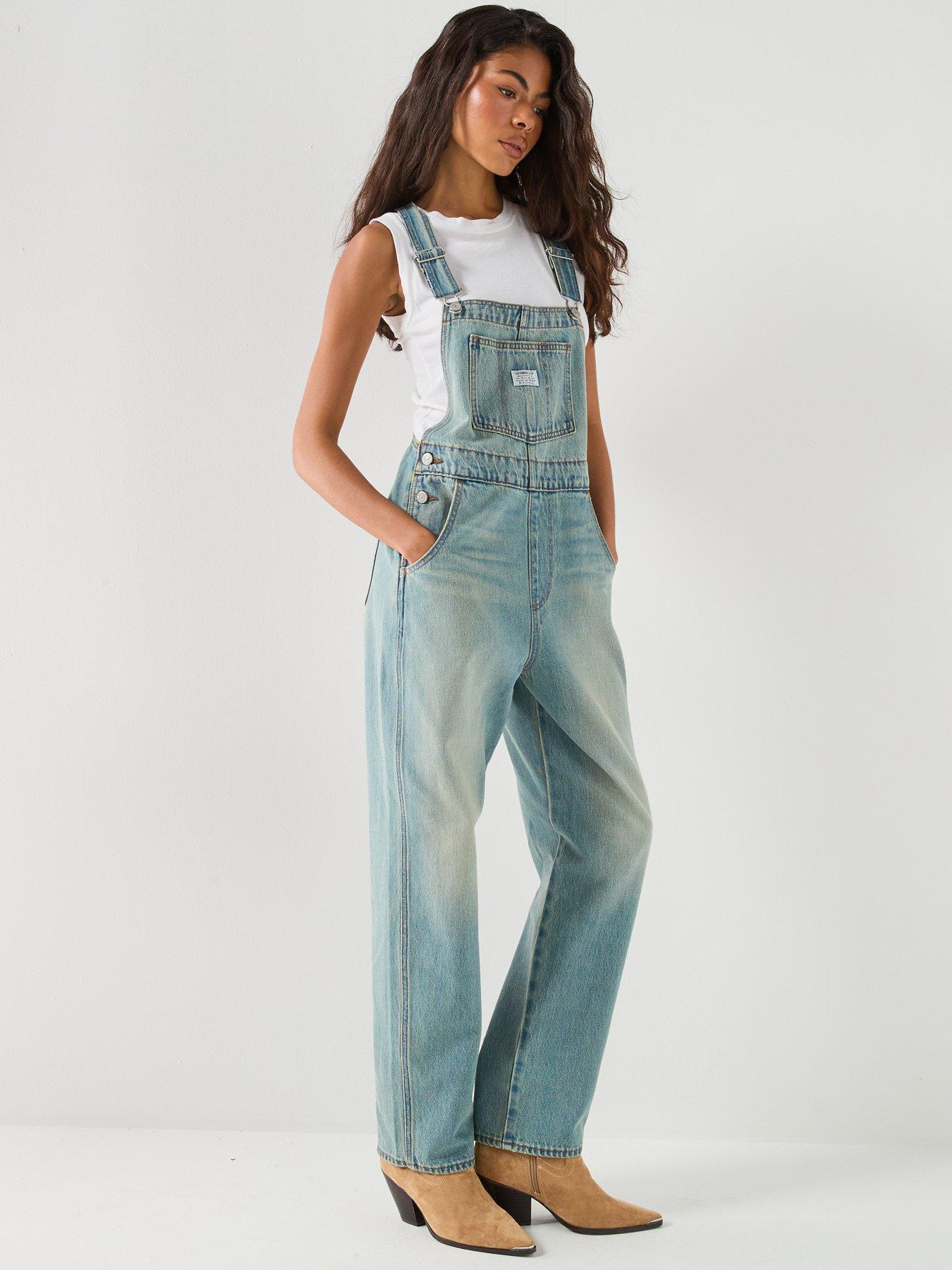 Image 3 of 6 of Levi's Vintage Overall