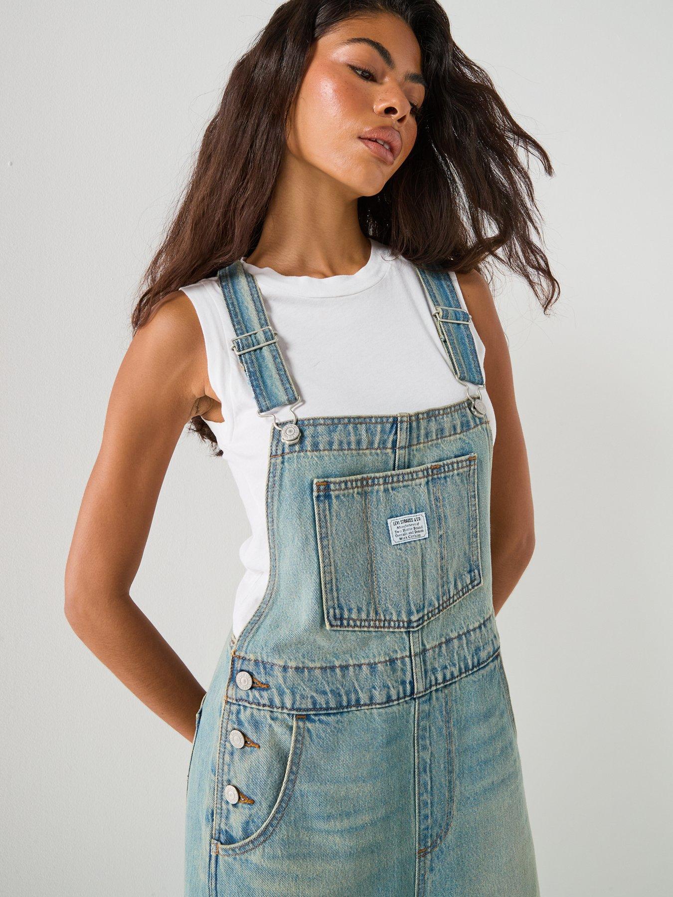 Image 5 of 6 of Levi's Vintage Overall