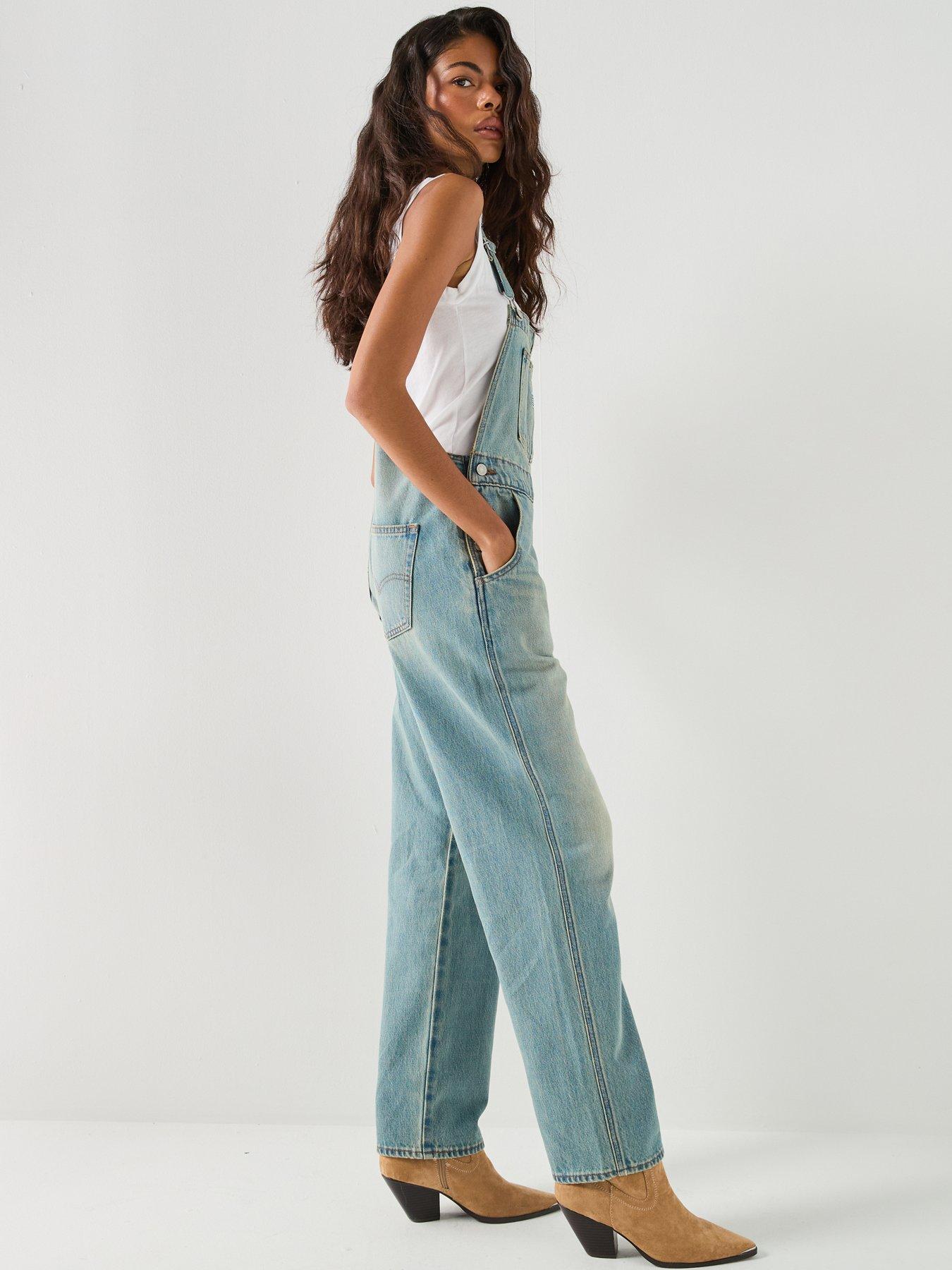 Image 6 of 6 of Levi's Vintage Overall