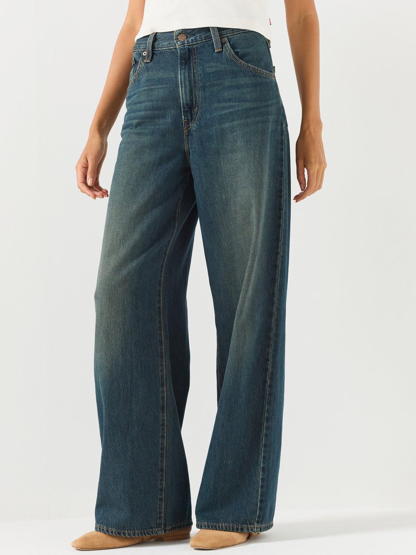 Levi's Cinch Baggy Fit Jeans - Cash Out T3