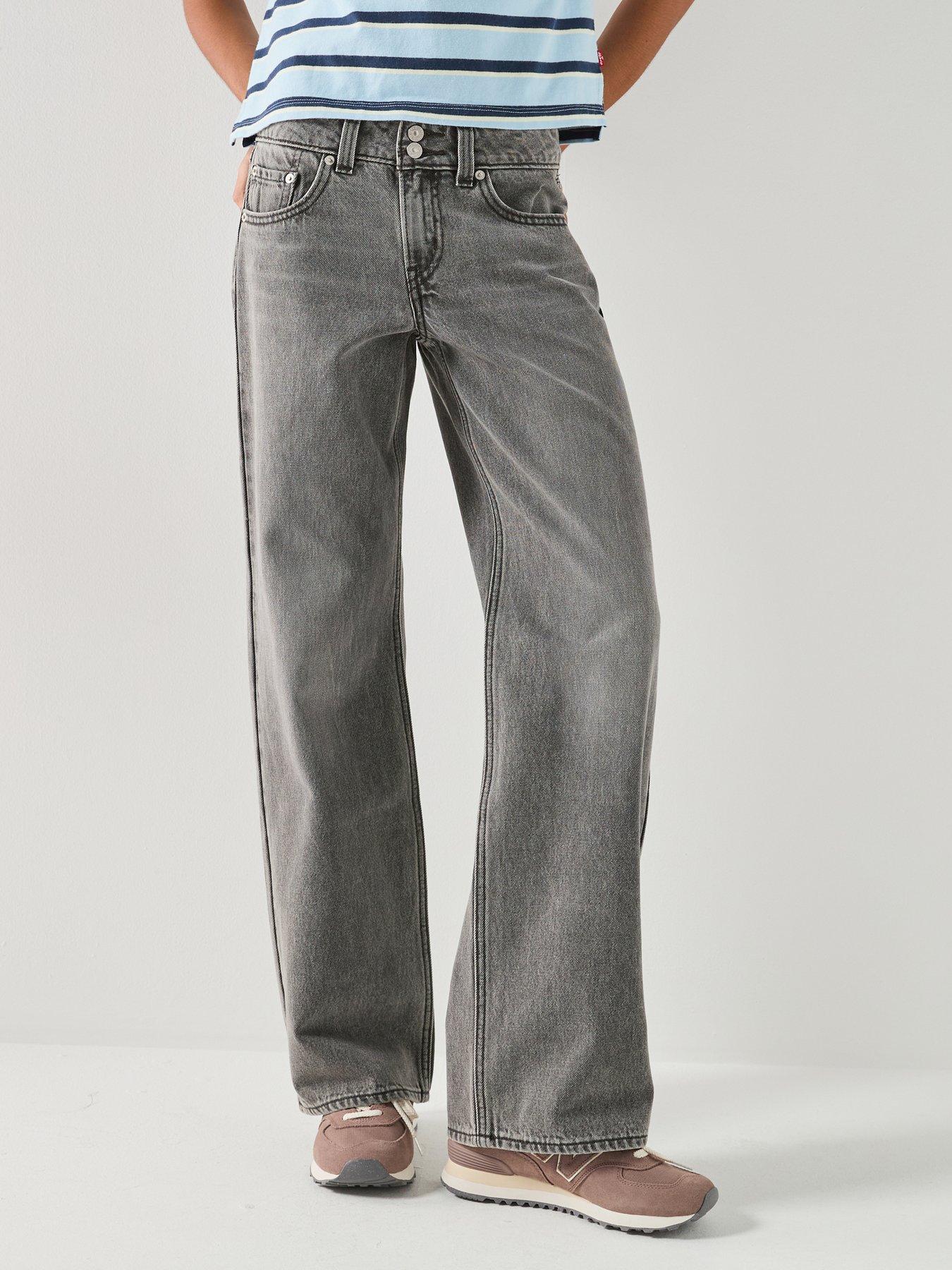 Levi's Superlow Loose Fit Jeans - Disquiet Day