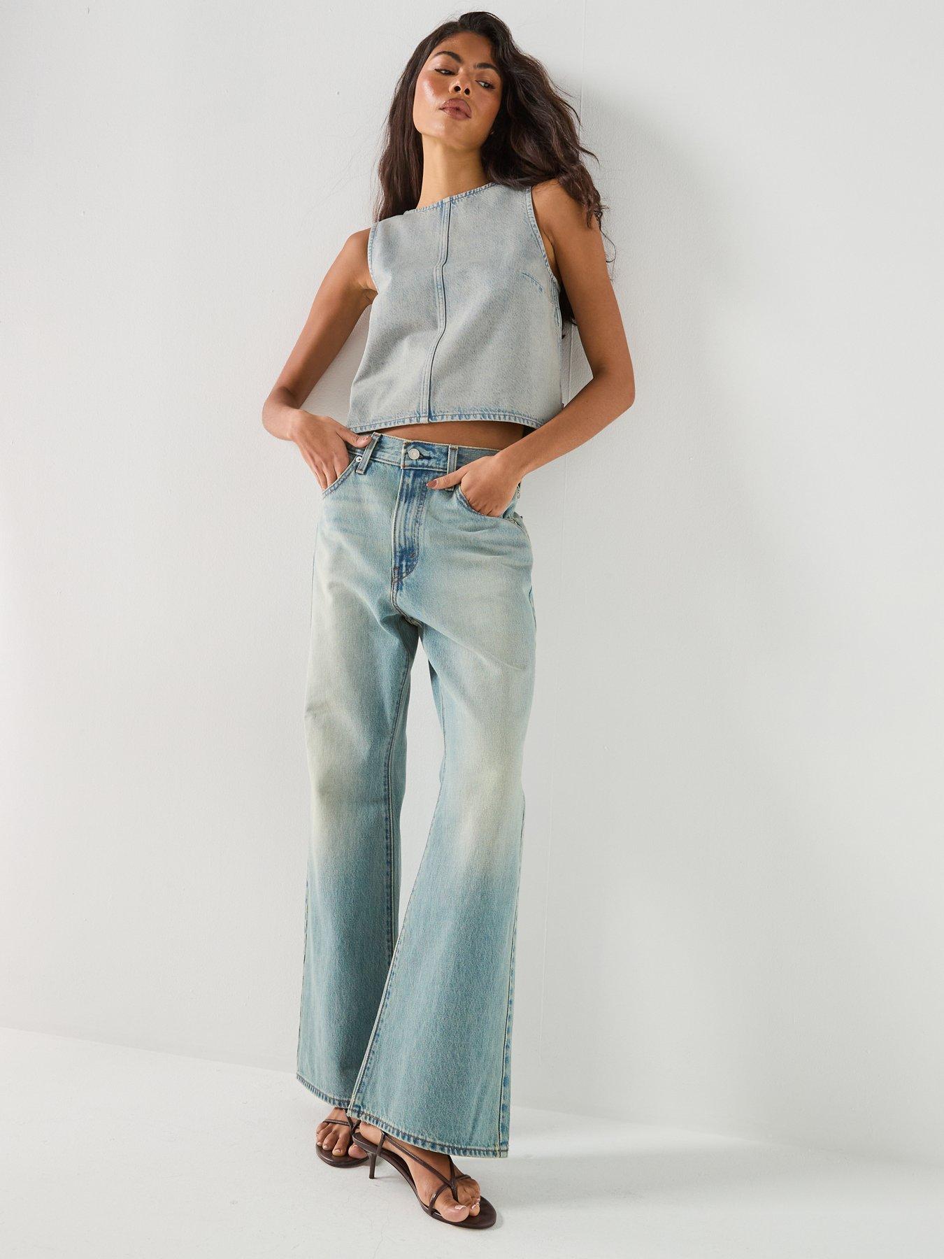 Image 6 of 6 of Levi's Cinch Flare