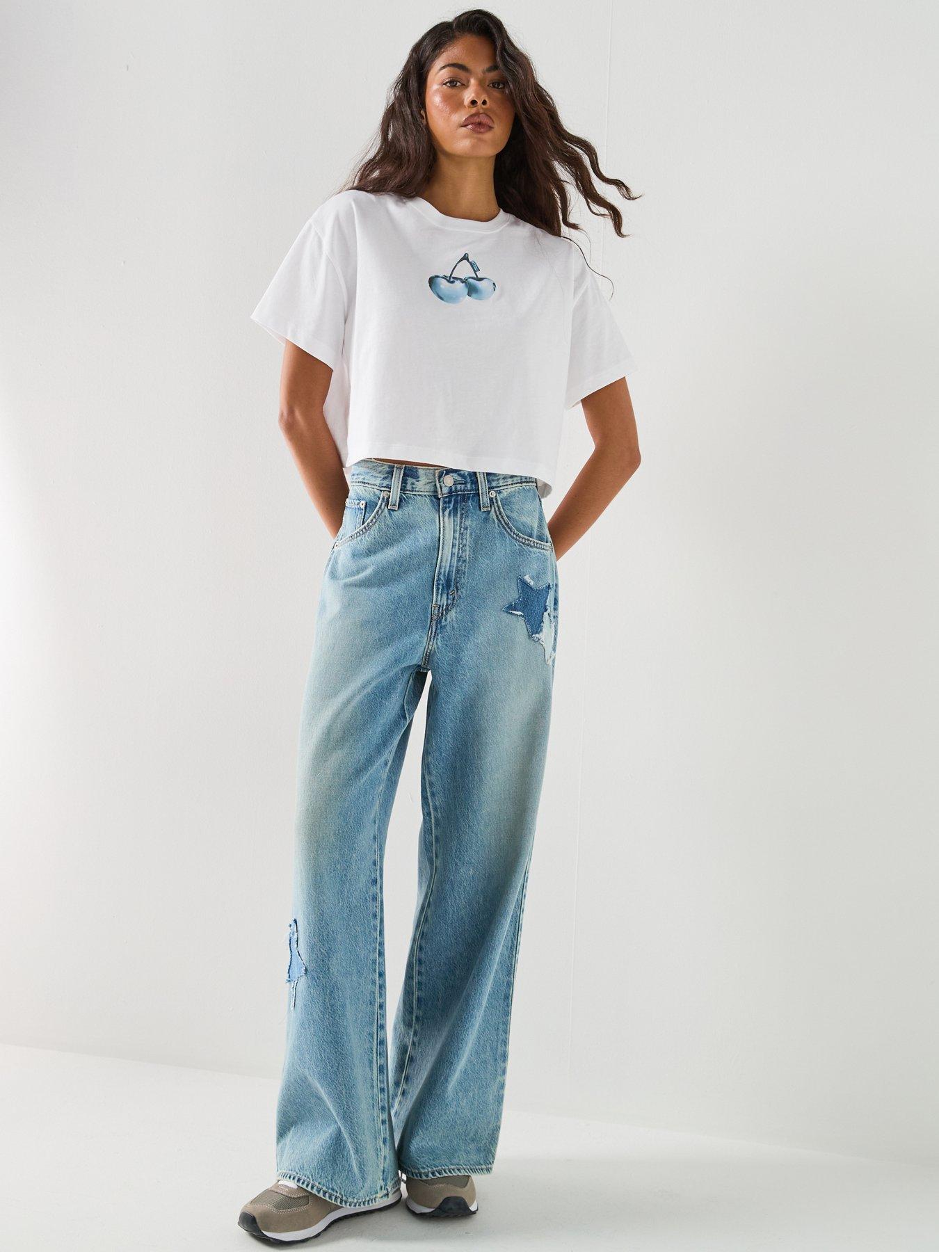 Image 6 of 6 of Levi's Cinch Baggy Fit Jeans - Retail Therapy