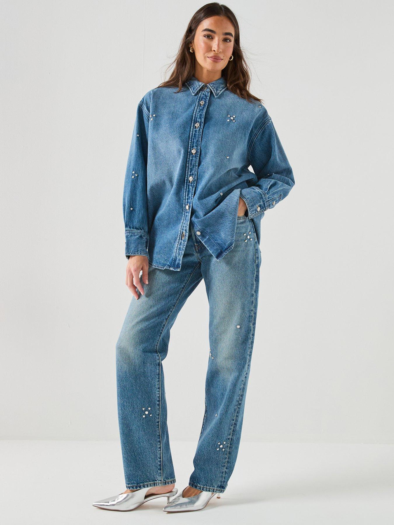 Image 1 of 5 of Levi's 501 90s