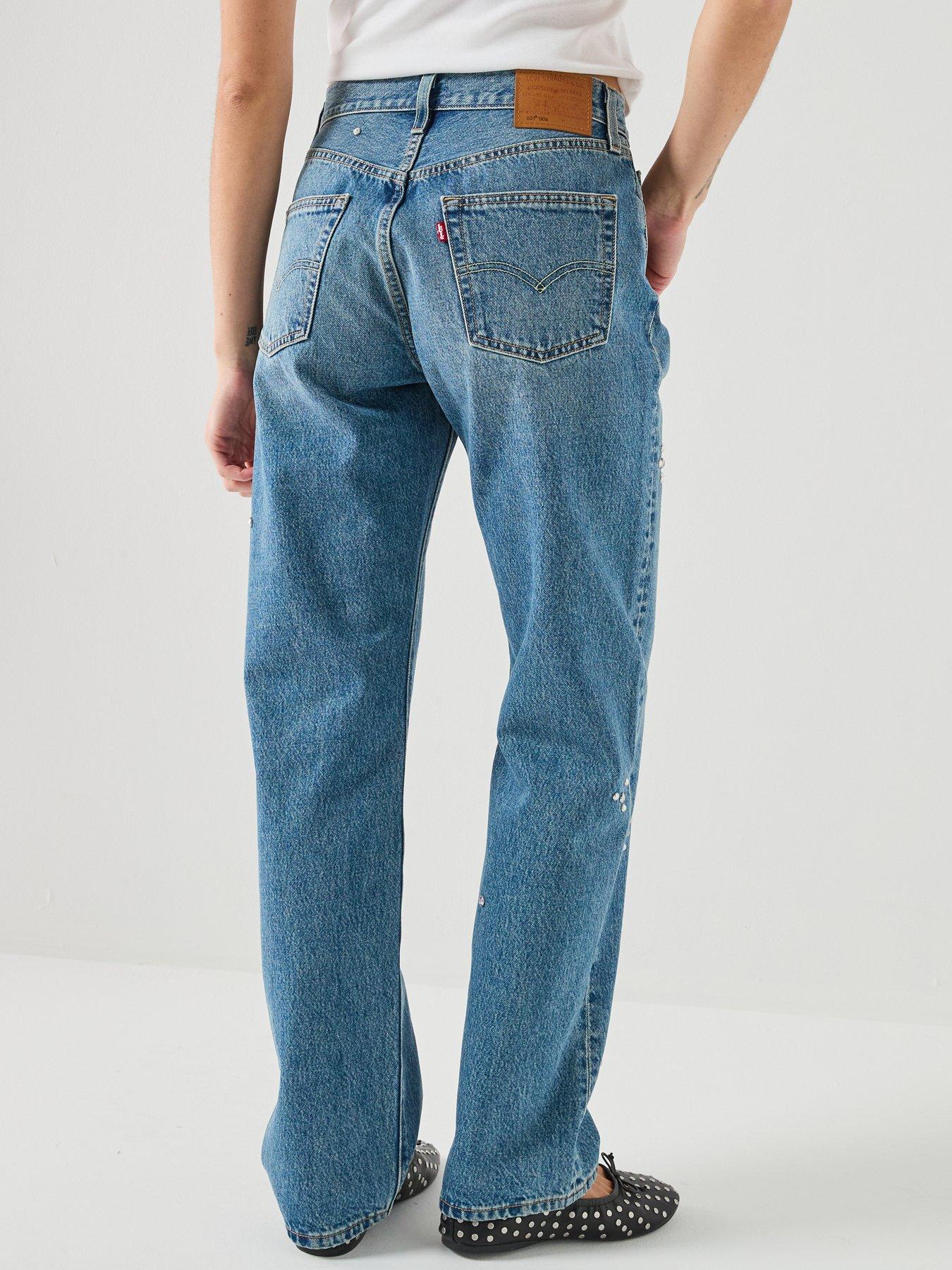 Image 2 of 5 of Levi's 501 90s