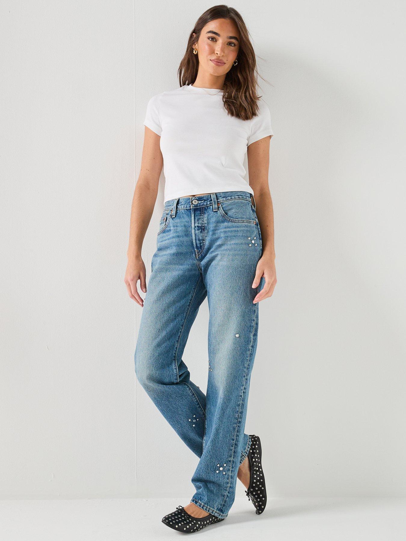 Image 3 of 5 of Levi's 501 90s