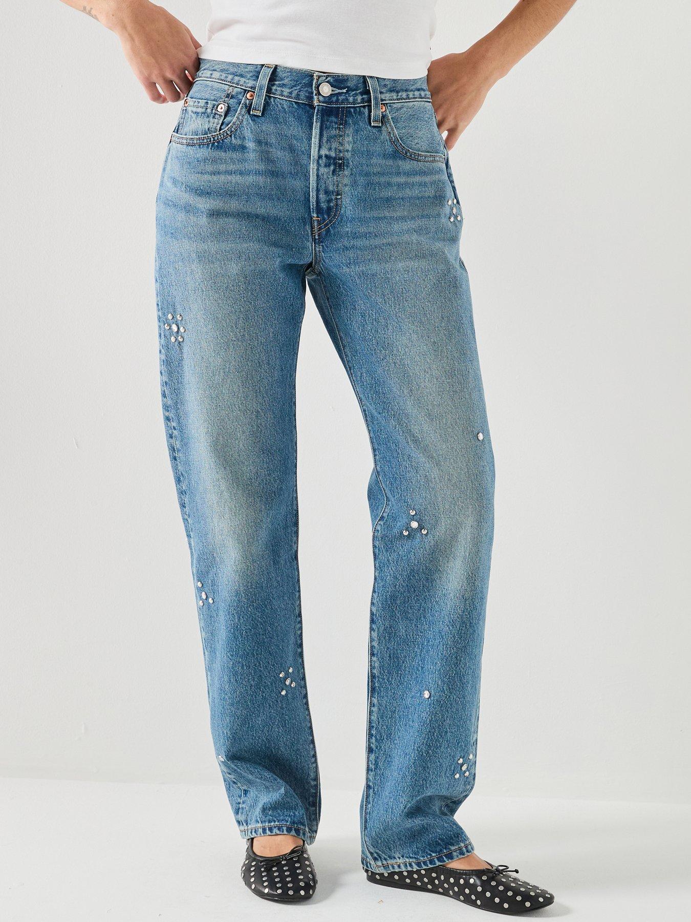 Image 5 of 5 of Levi's 501 90s