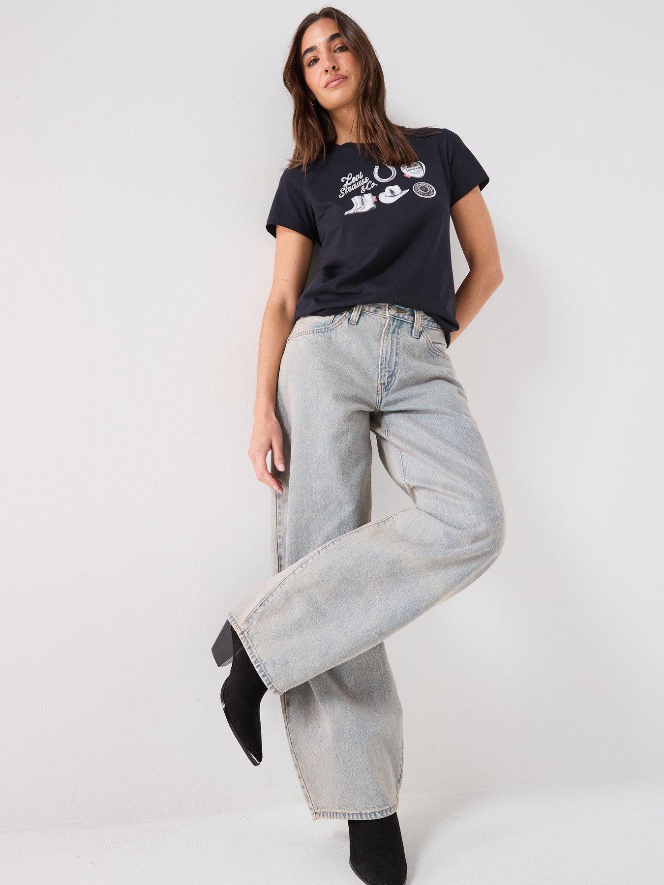 Image 3 of 6 of Levi's The Perfect Tee