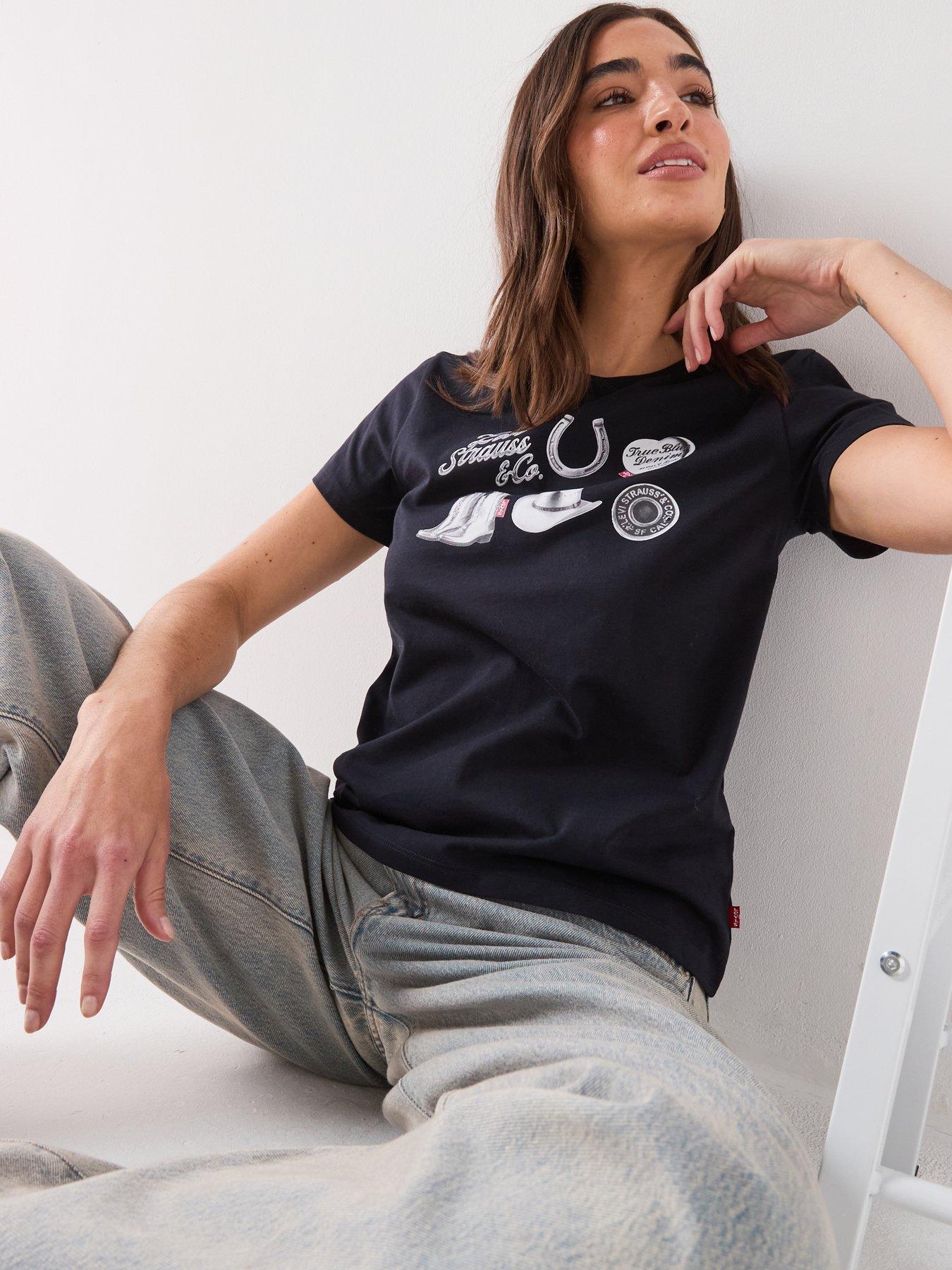 Image 4 of 6 of Levi's The Perfect Tee