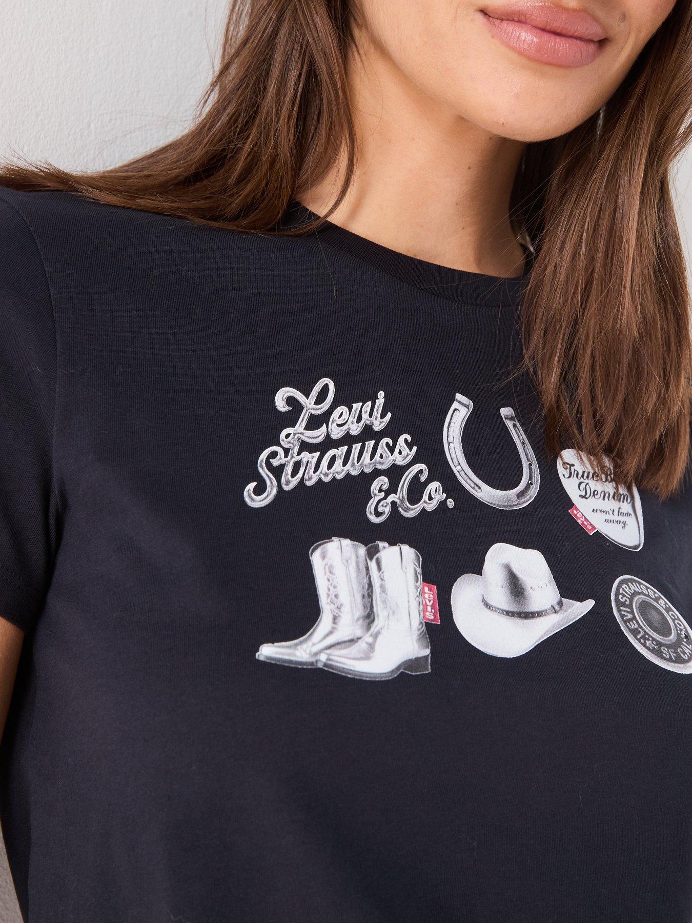 Image 5 of 6 of Levi's The Perfect Tee