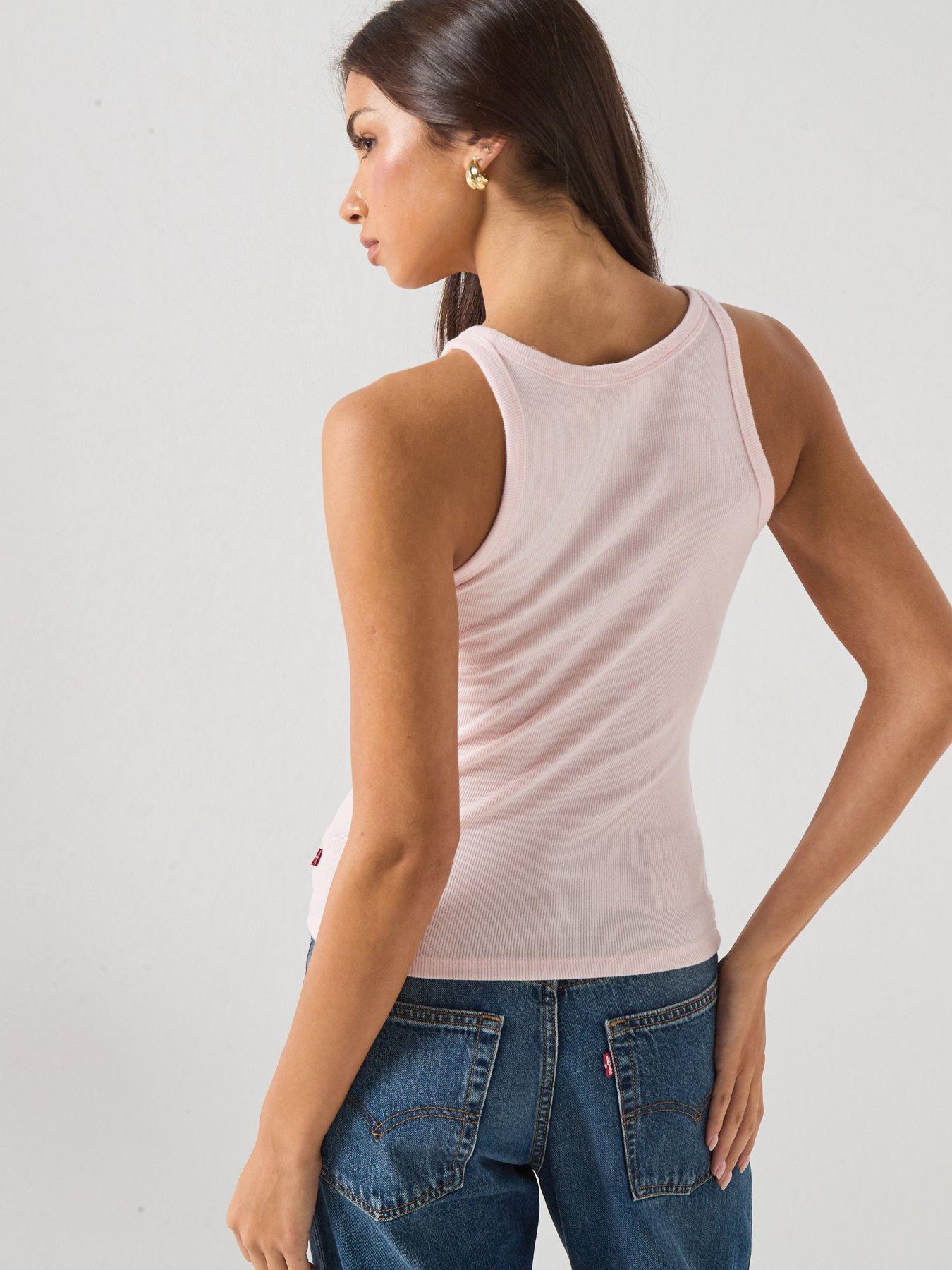 Image 2 of 6 of Levi's Gr Hayes Racer Tank