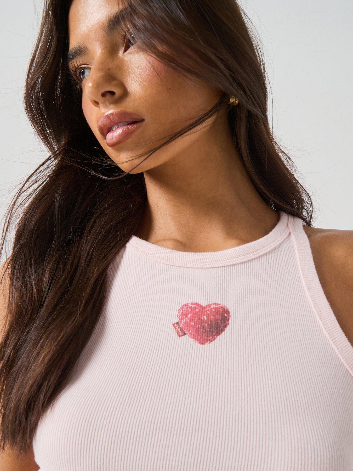 Image 4 of 6 of Levi's Gr Hayes Racer Tank