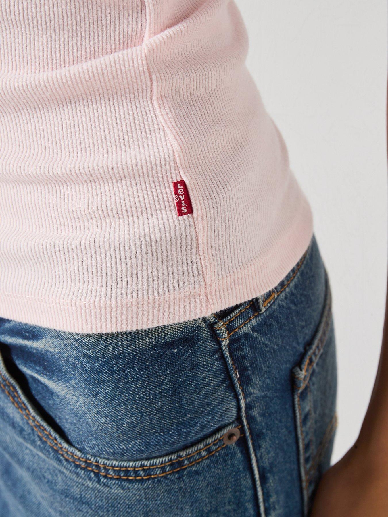 Image 5 of 6 of Levi's Gr Hayes Racer Tank