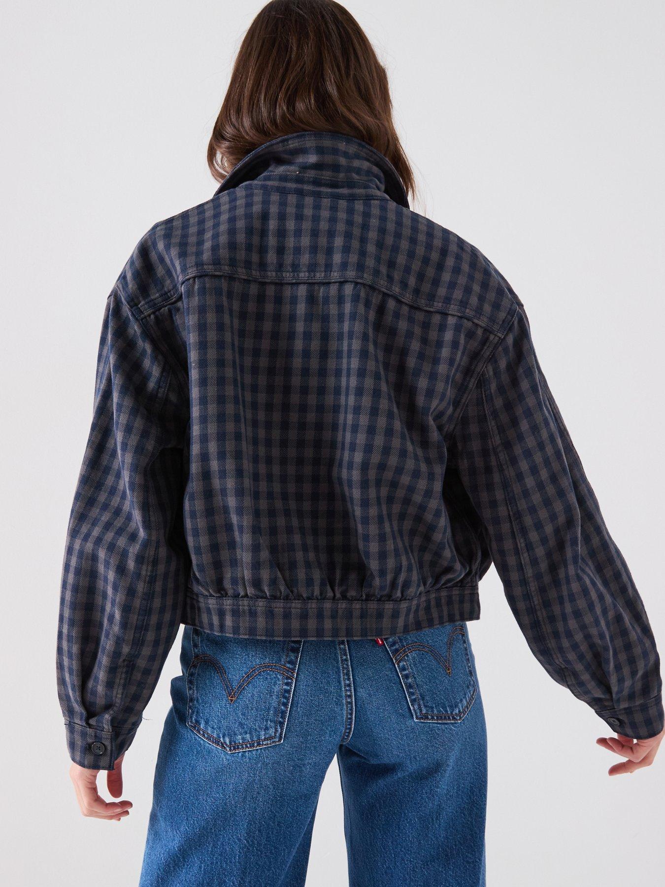 Image 2 of 6 of Levi's Dani Western Harrington