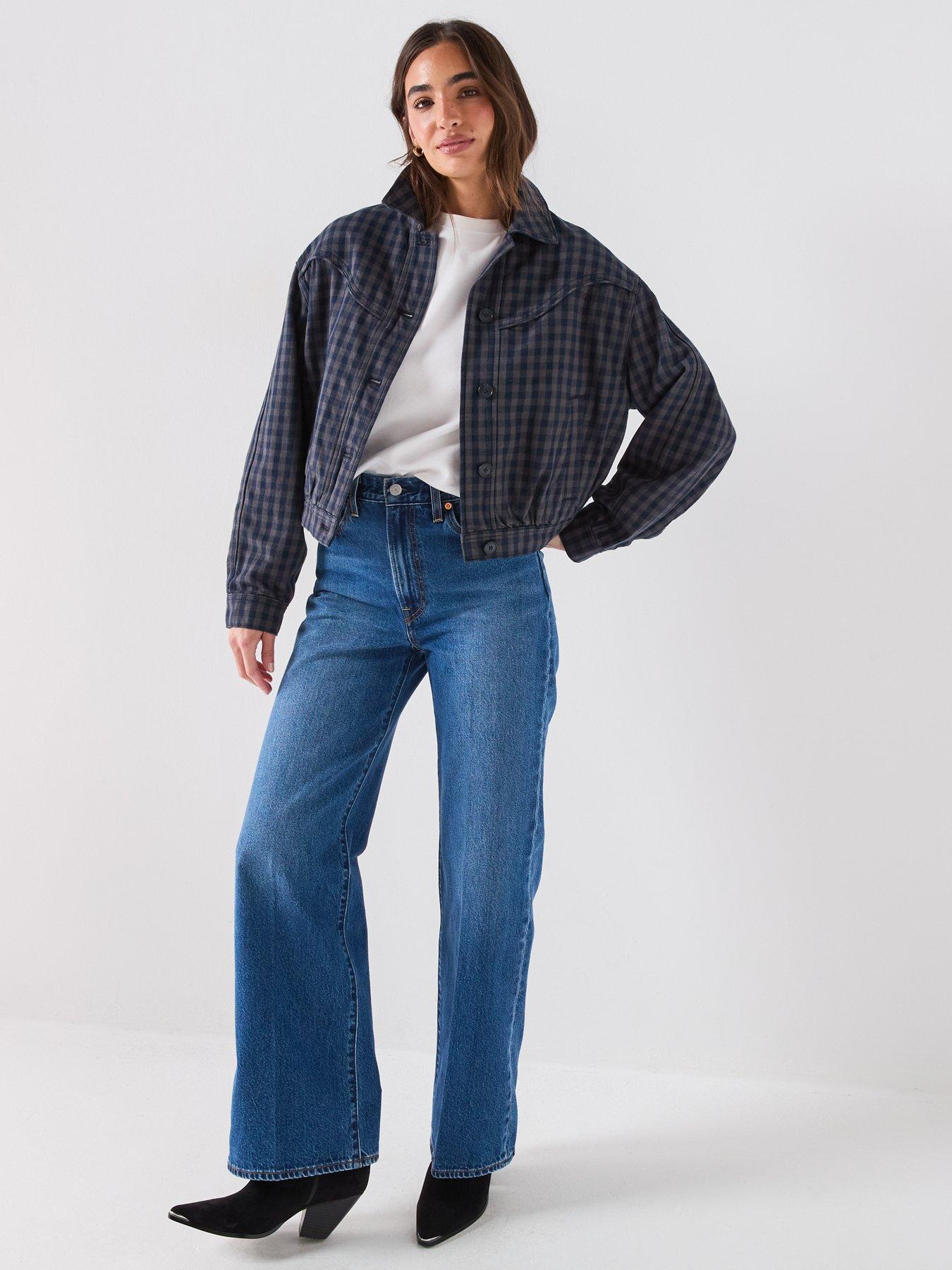Image 3 of 6 of Levi's Dani Western Harrington