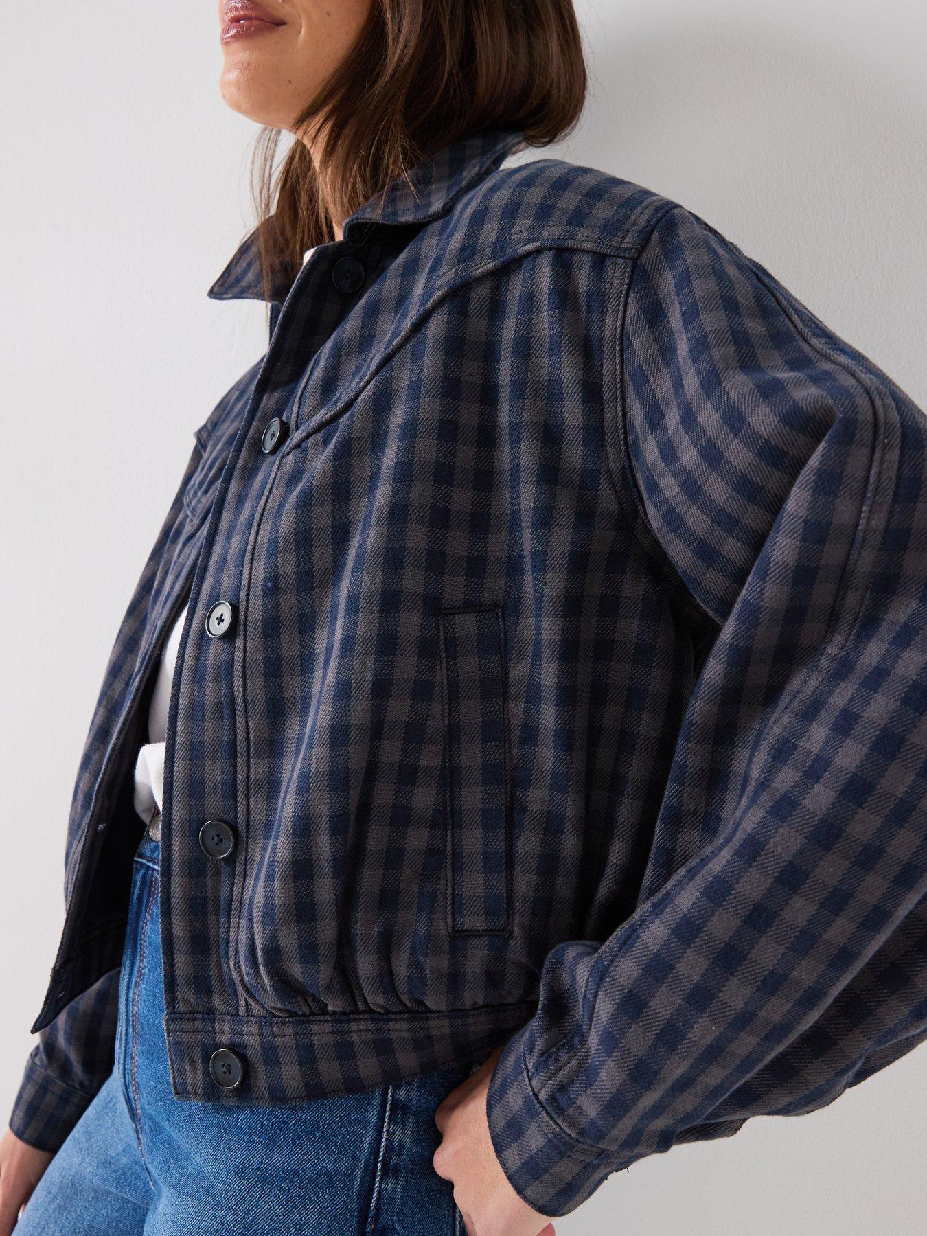 Image 5 of 6 of Levi's Dani Western Harrington
