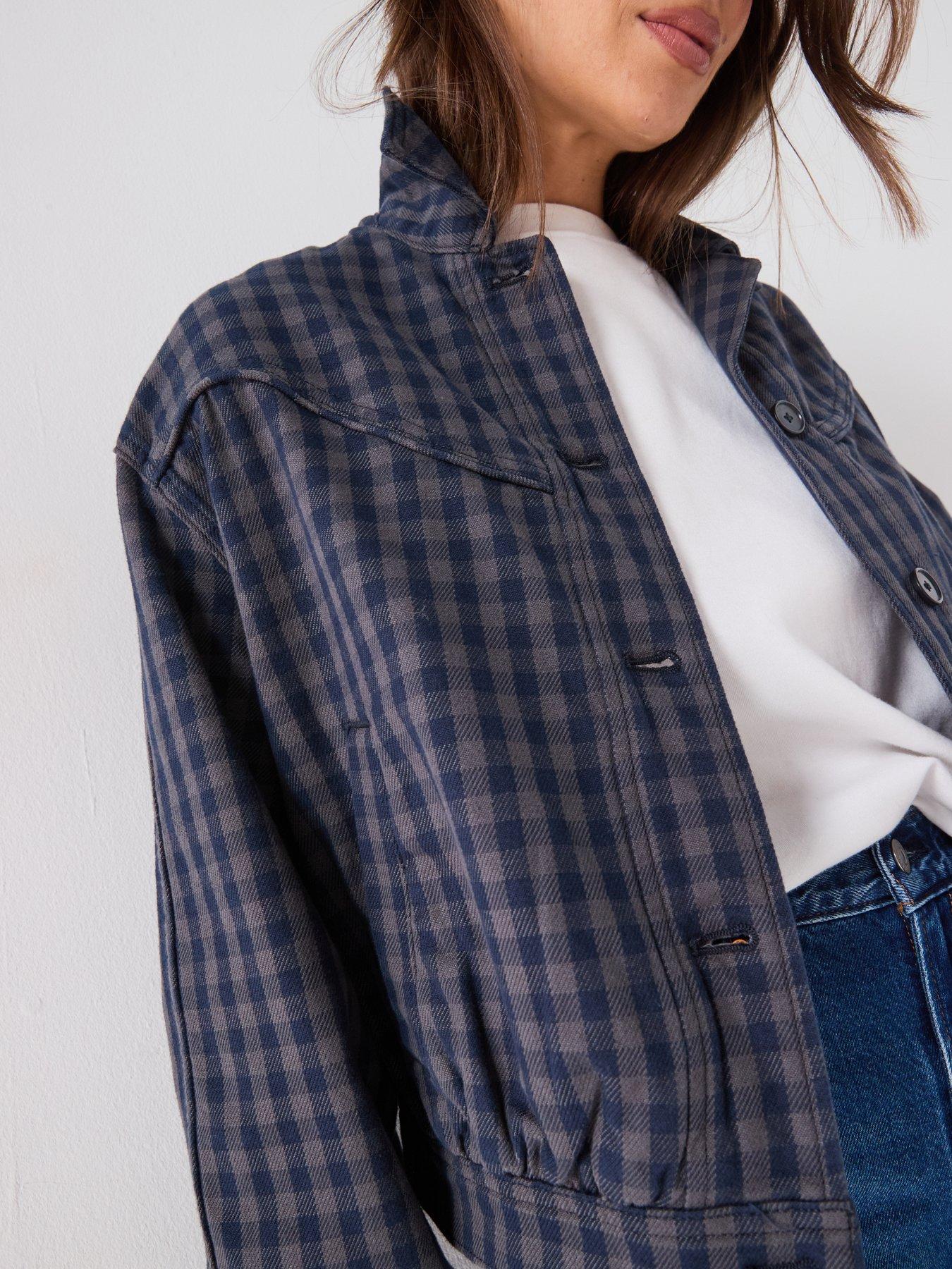 Image 6 of 6 of Levi's Dani Western Harrington