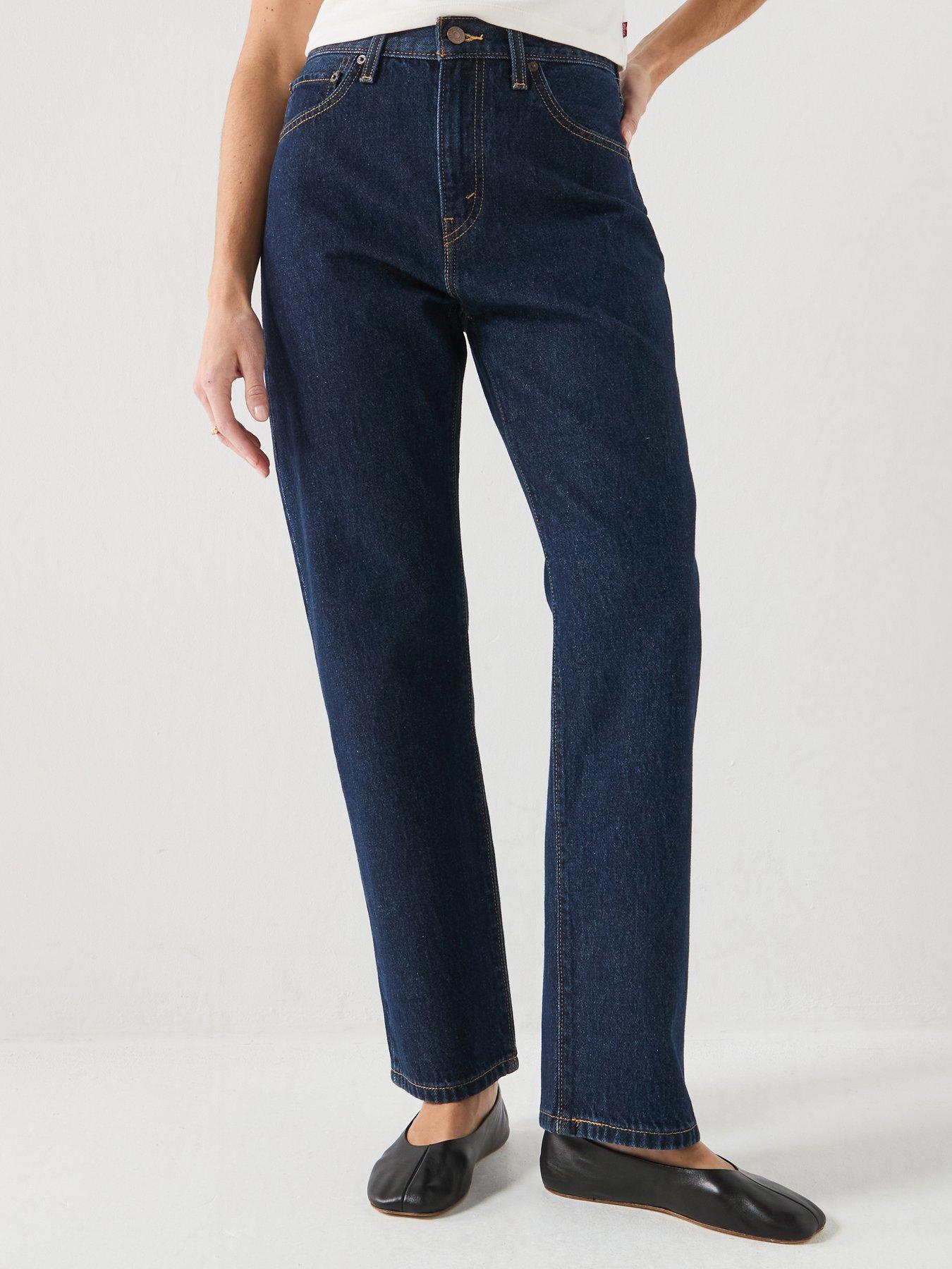 Levi's Easy Dad Fit Jeans - Shaded View