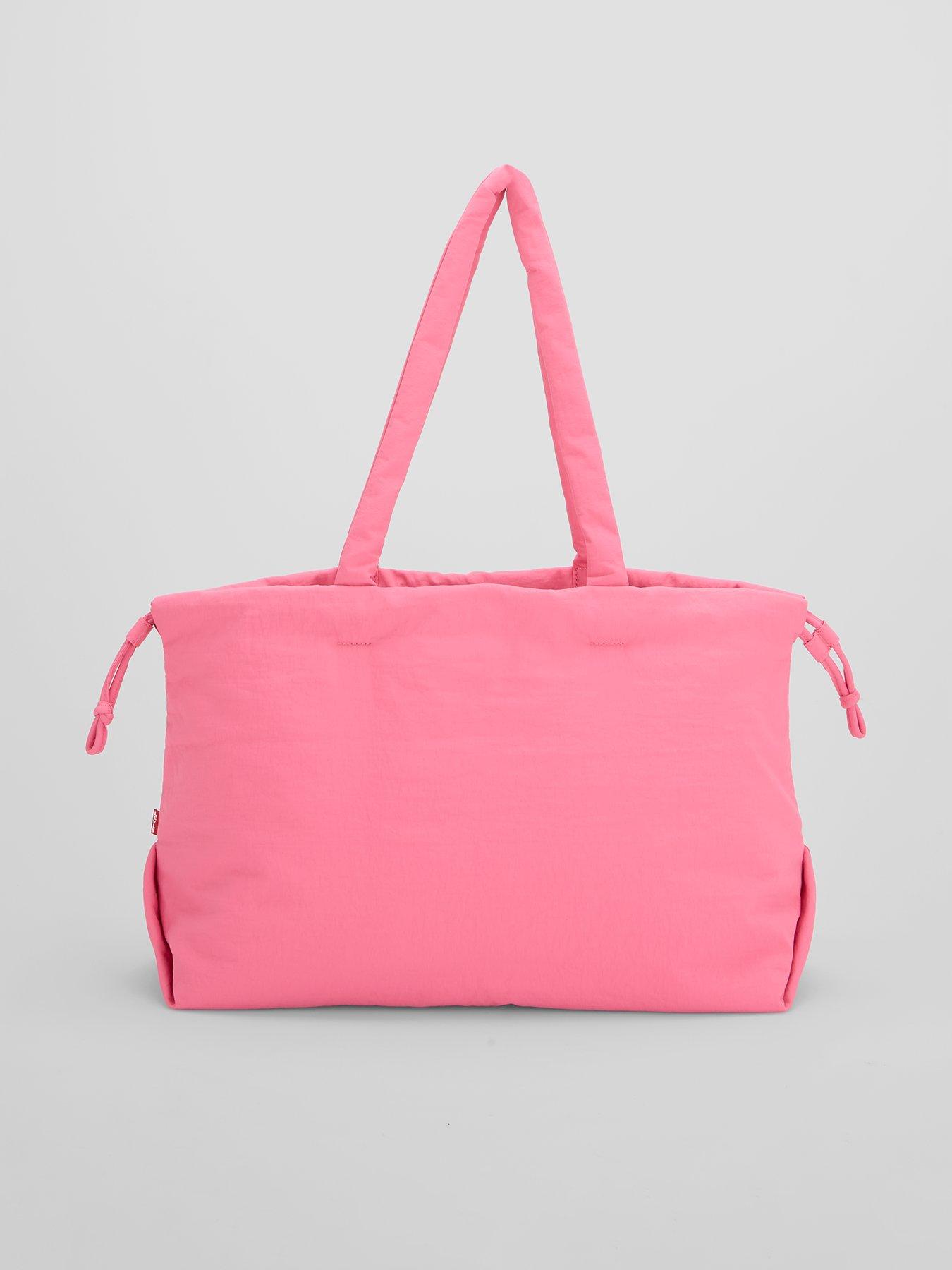 Levi's Large Casey Bag - Pink