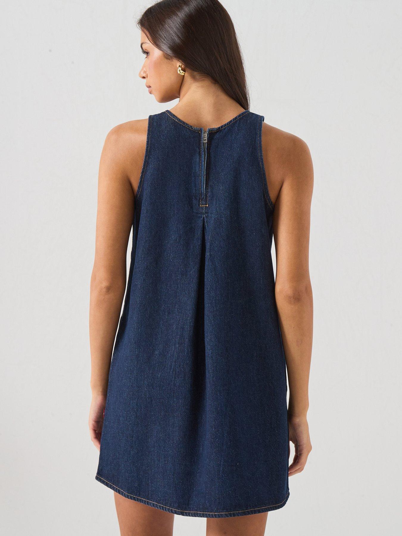 Image 2 of 6 of Levi's 90s Shift Dress