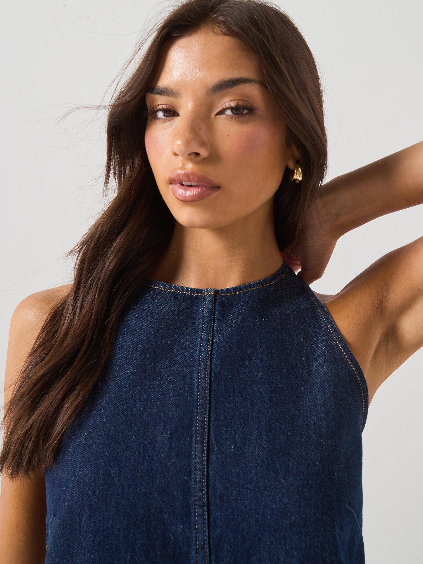 Image 6 of 6 of Levi's 90s Shift Dress