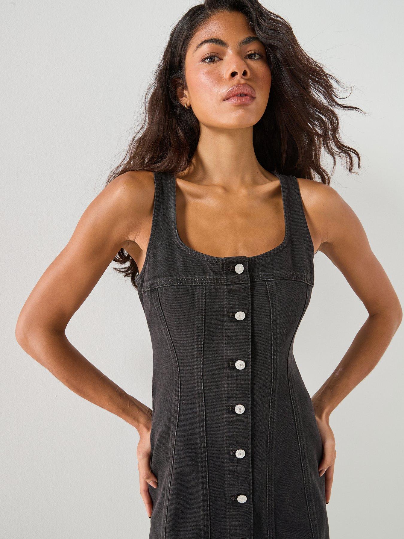 Image 5 of 6 of Levi's Audra Tank Dress