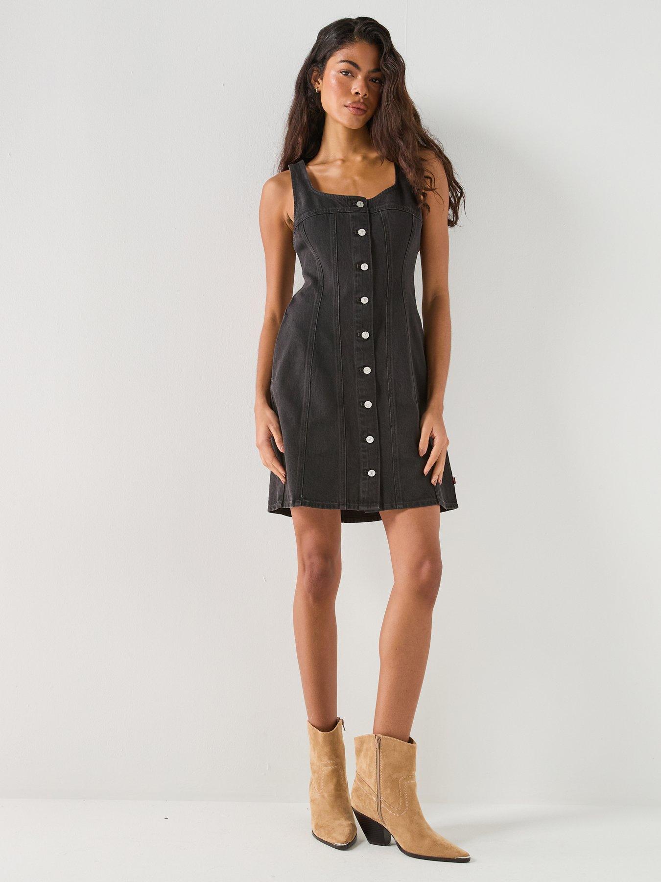 Image 6 of 6 of Levi's Audra Tank Dress