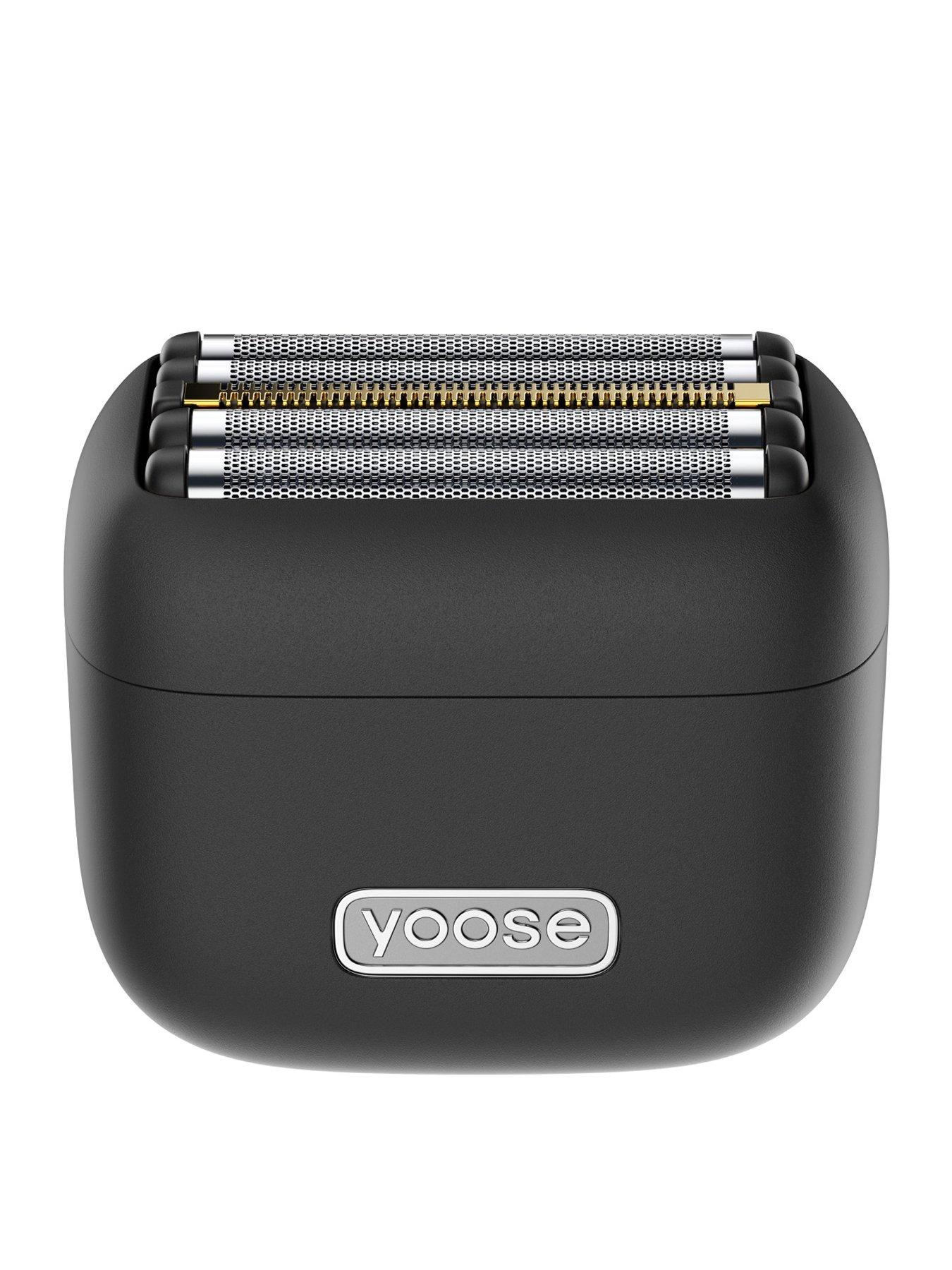 Yoose Mini 5 Shaver - Obsidian Black