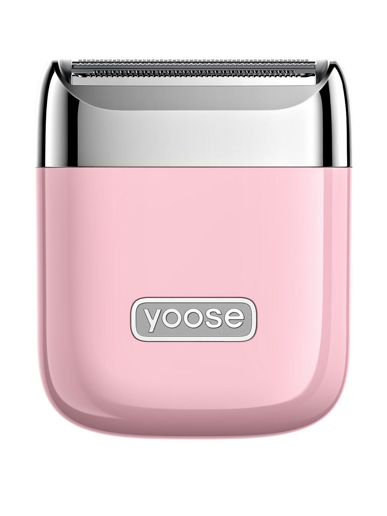 Yoose Yoose Nano Trimmer - Pink