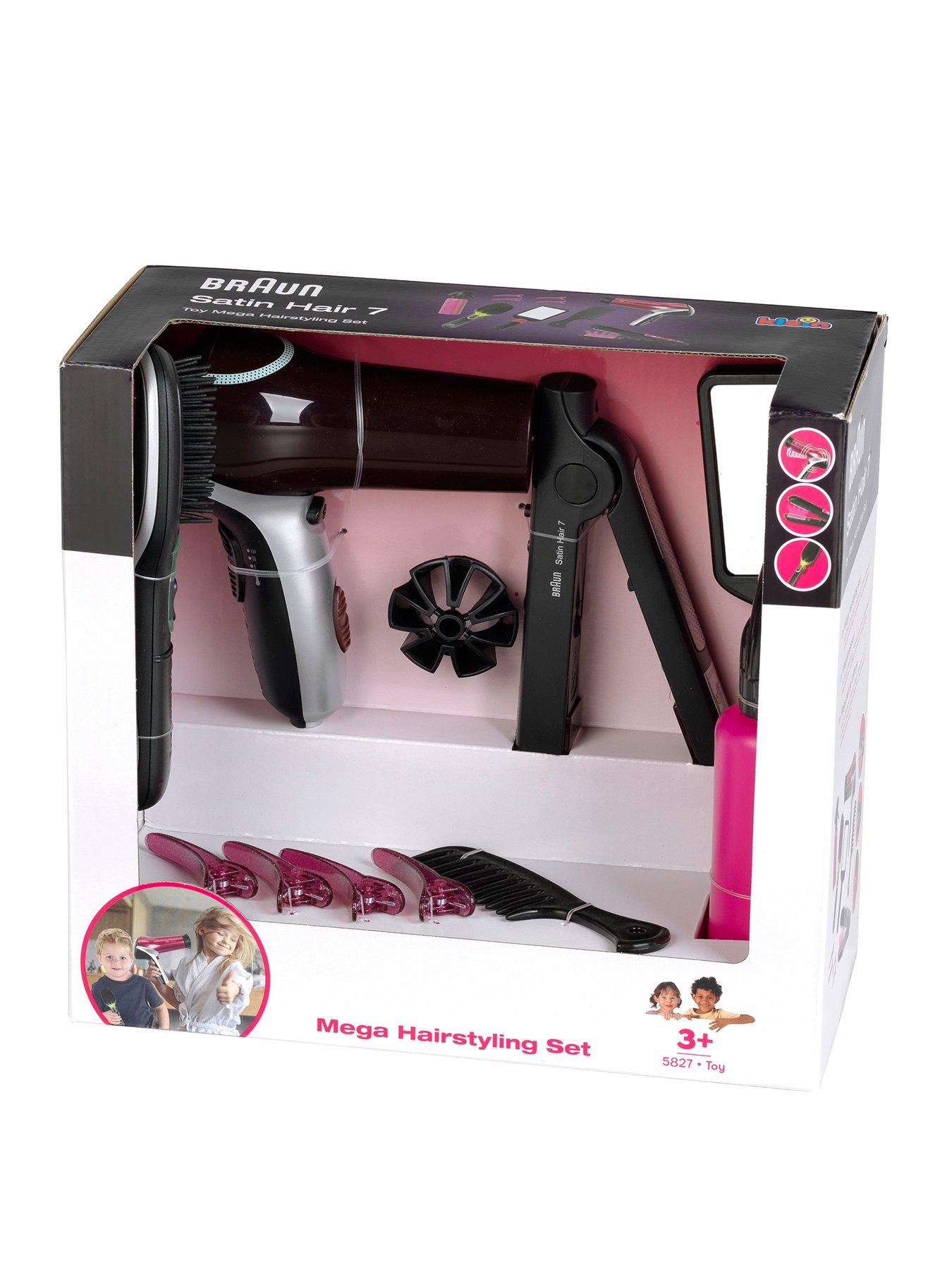 Braun Satin Hair 7 - Mega hairstyling set