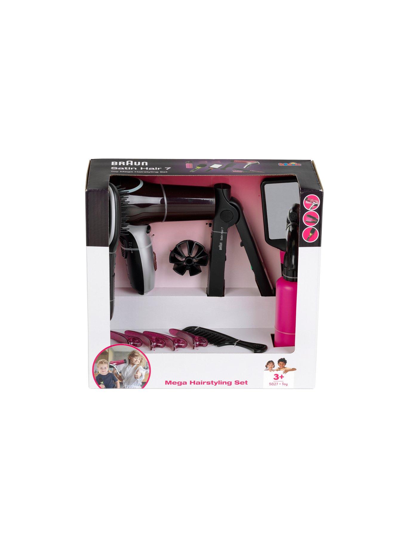 Image 2 of 4 of Braun Satin Hair 7 - Mega hairstyling set