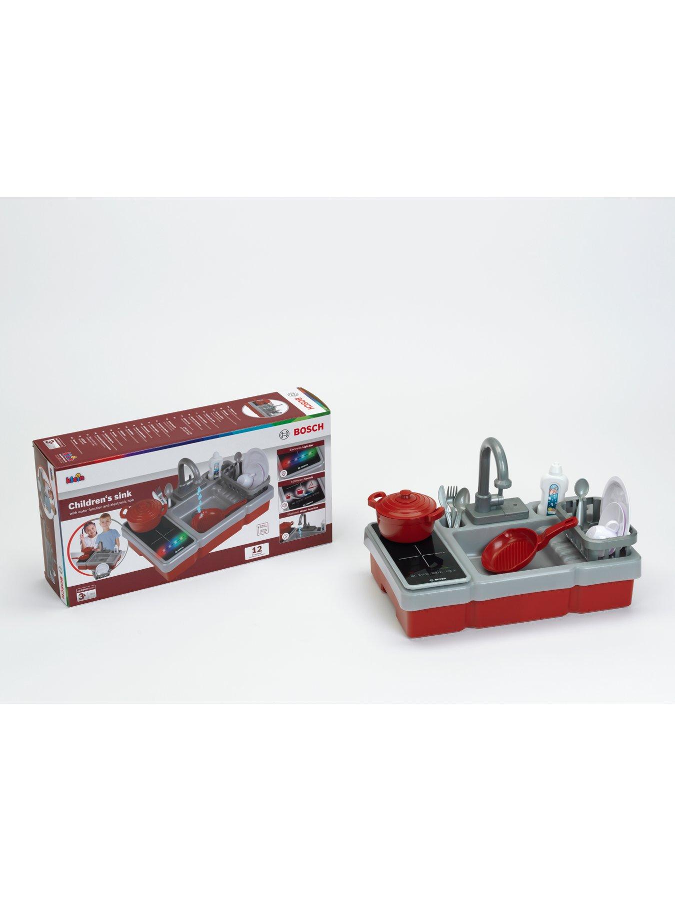 Image 2 of 5 of Bosch Bosch - Sink with water function and hob