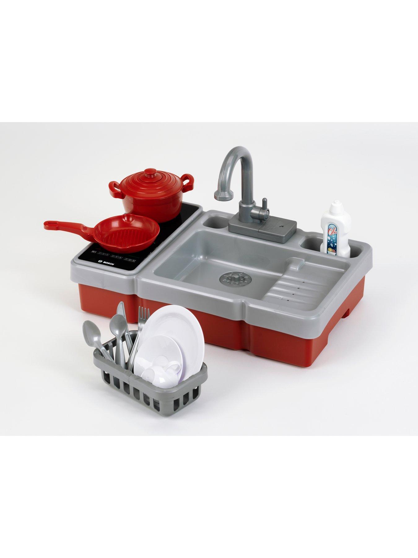 Image 4 of 5 of Bosch Bosch - Sink with water function and hob
